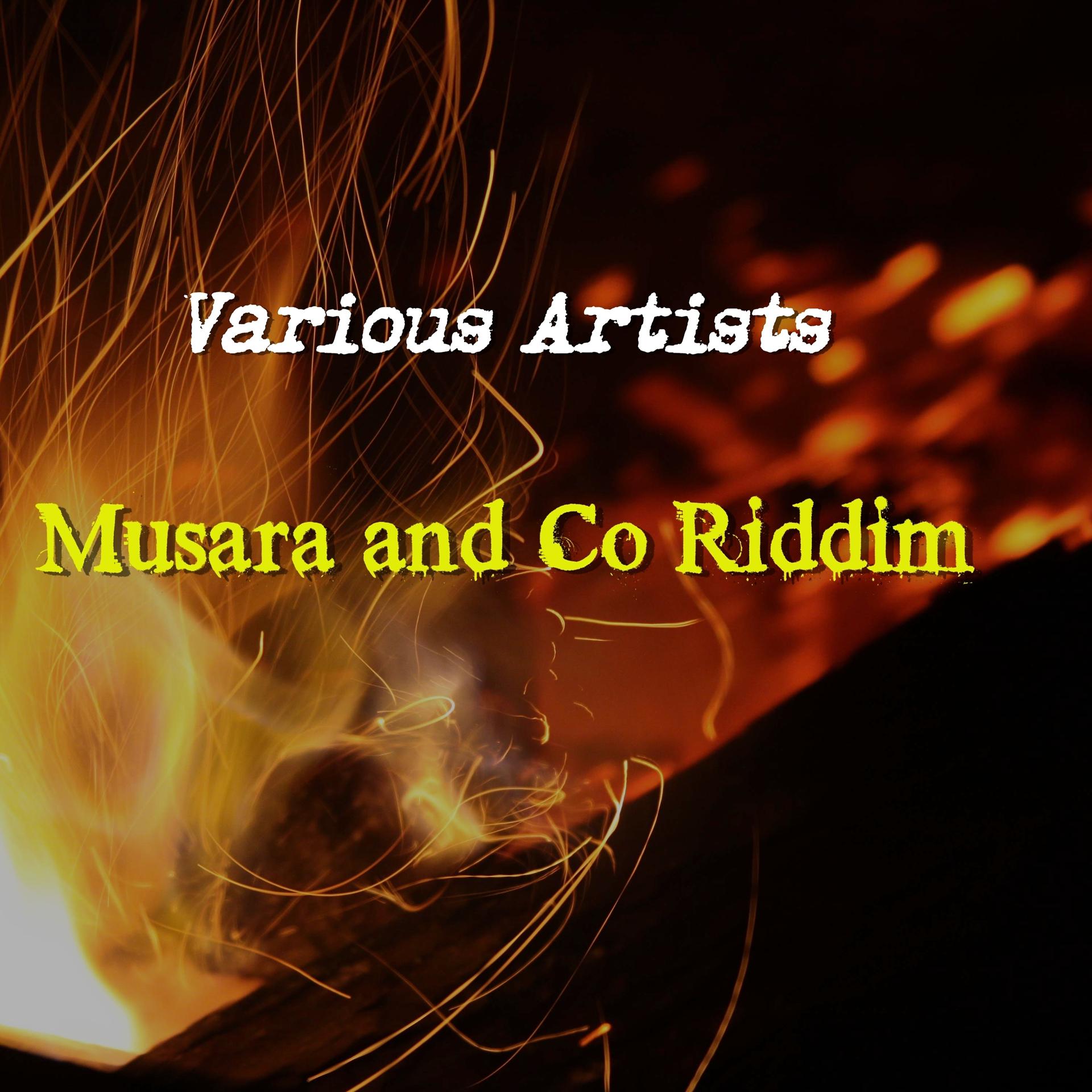 Постер альбома Musara and Co Riddim