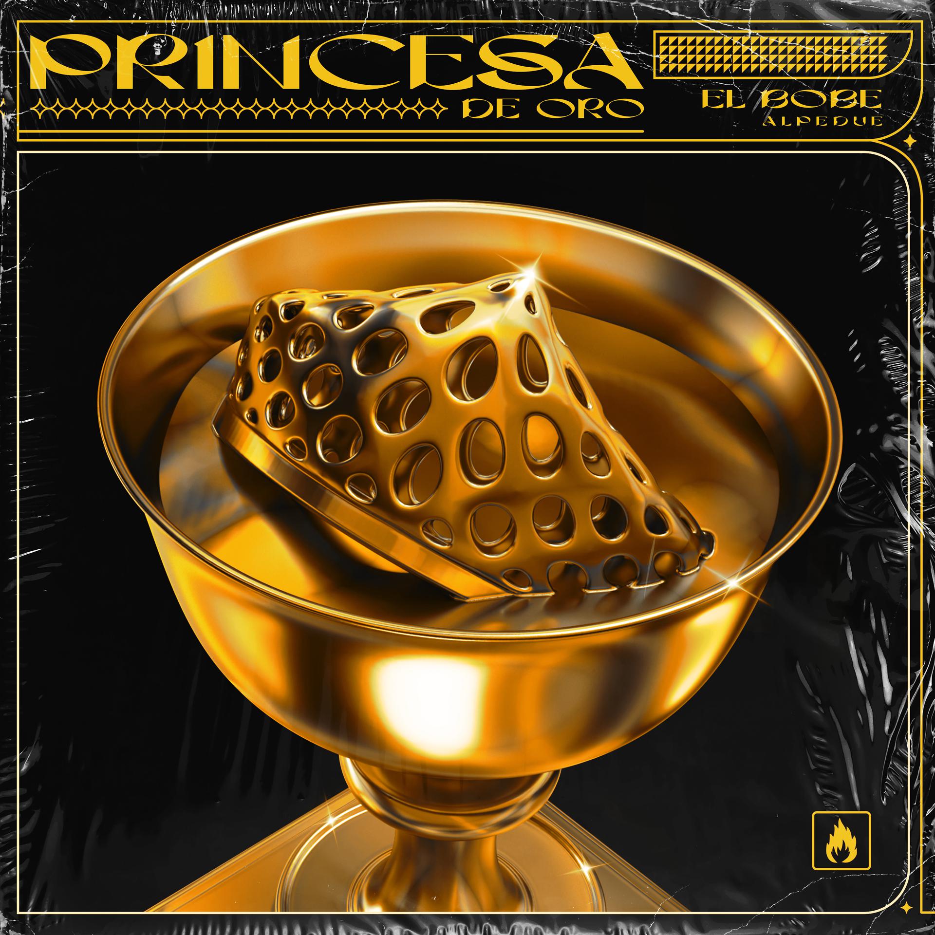 Постер альбома Princesa de Oro