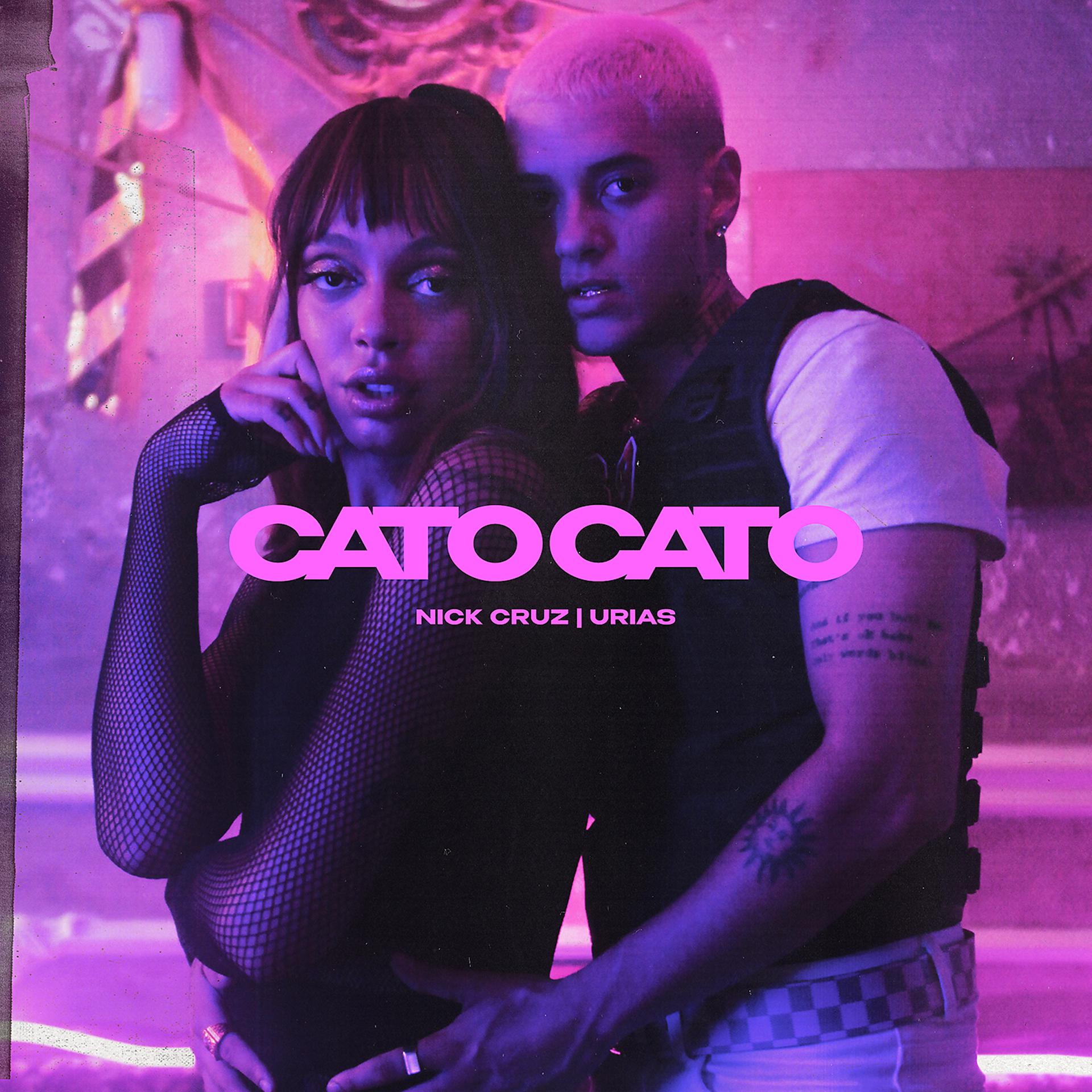 Постер альбома Cato, Cato