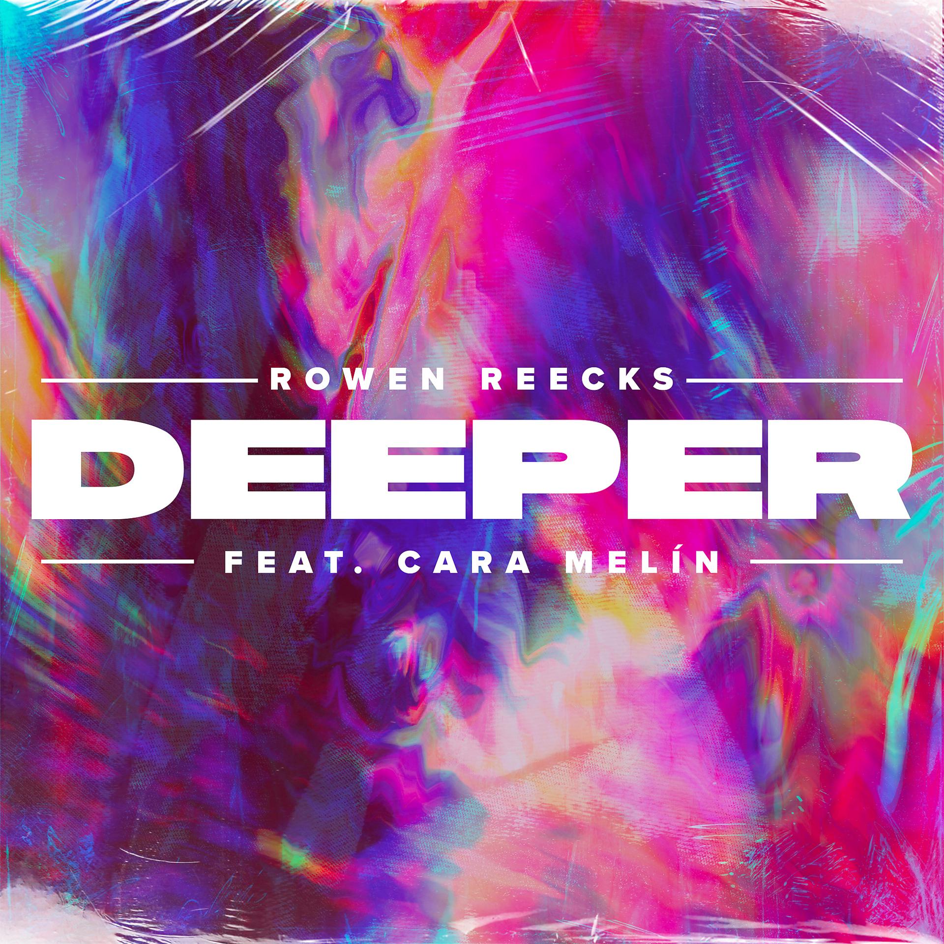 Постер альбома Deeper (feat. Cara Melín)