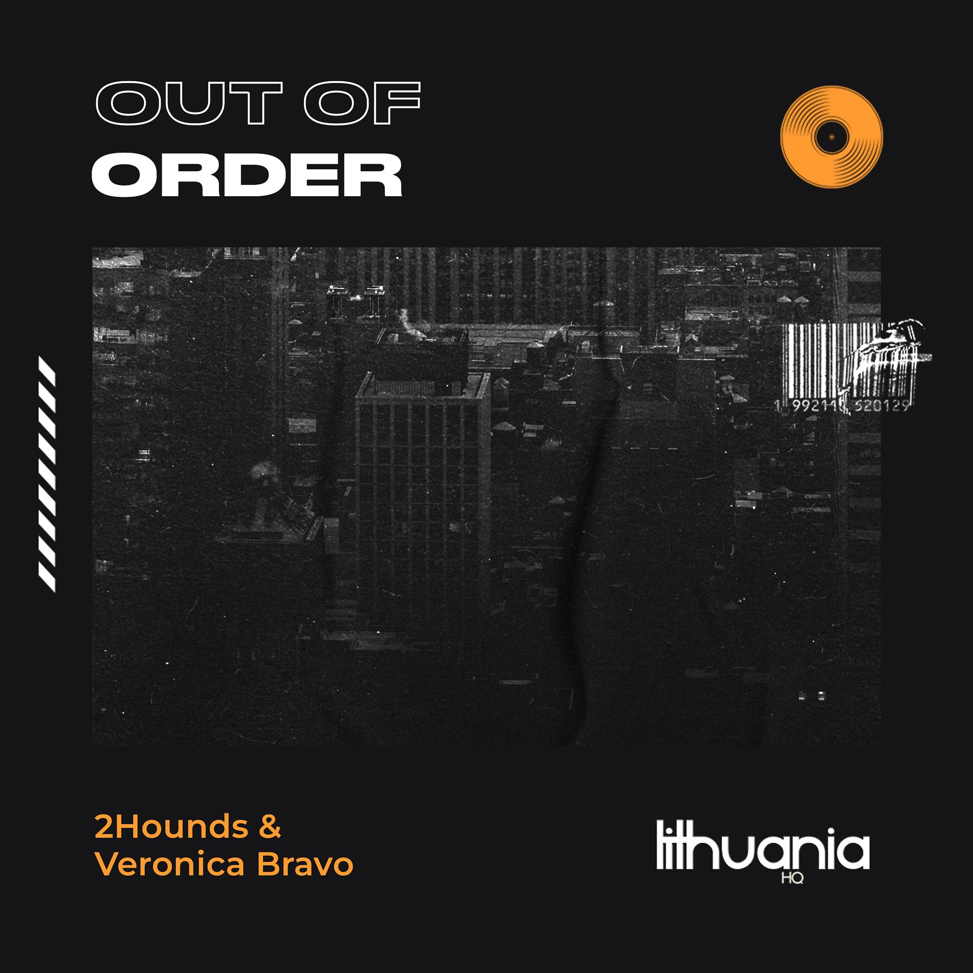 Постер альбома Out of Order
