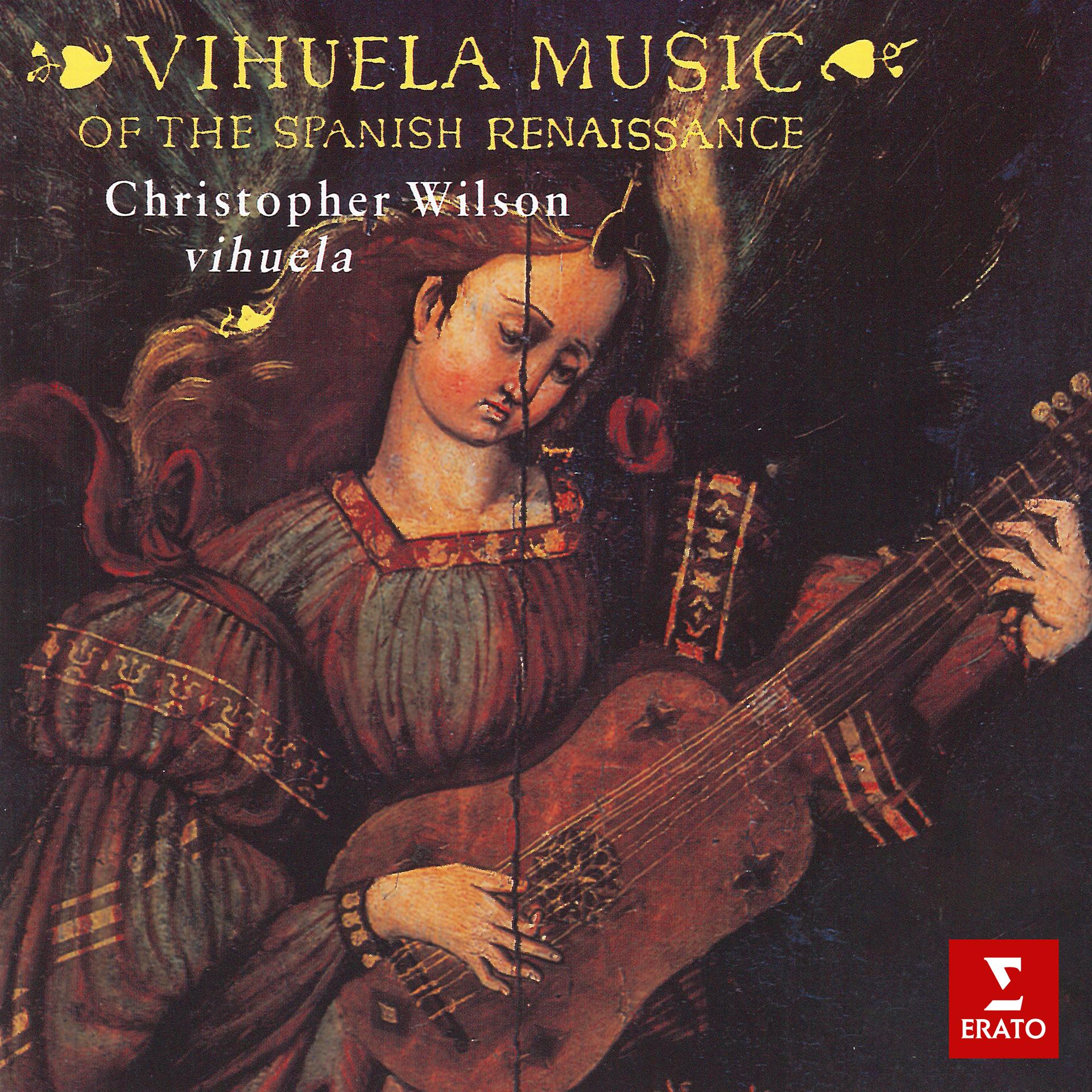 Постер альбома Vihuela Music from the Spanish Renaissance