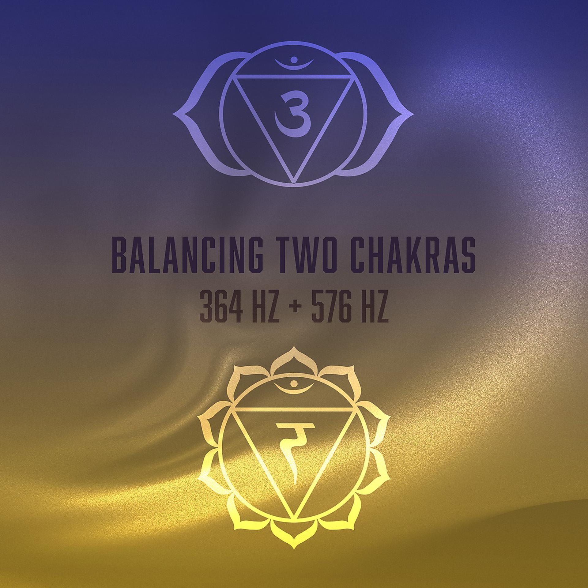 Постер альбома Balancing Two Chakras