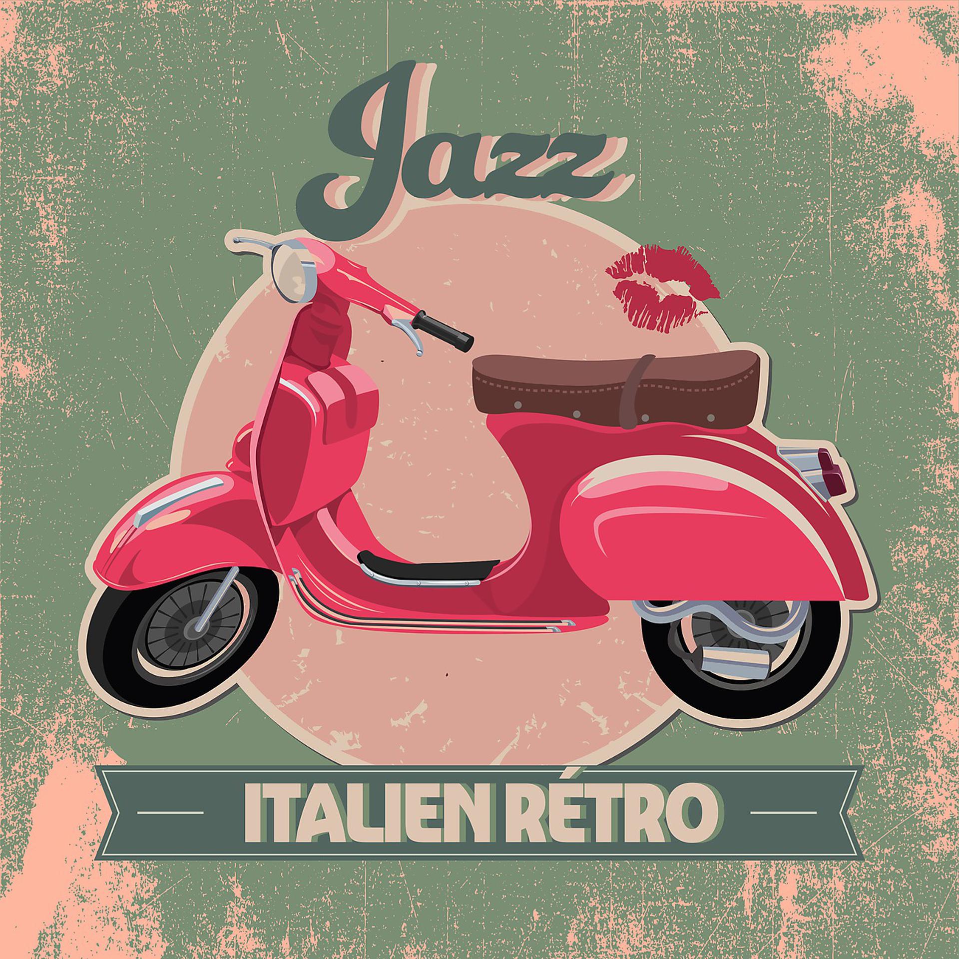 Постер альбома Jazz italien rétro