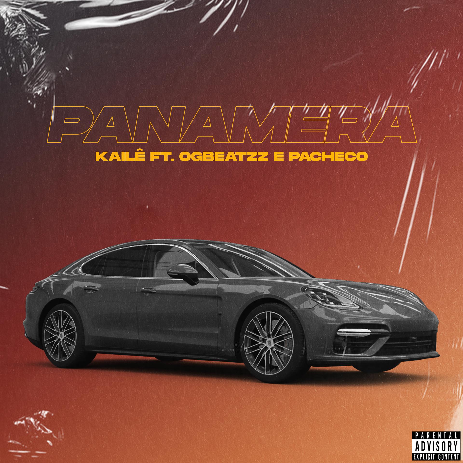 Постер альбома Panamera (feat. OGBEATZZ, Pacheco)