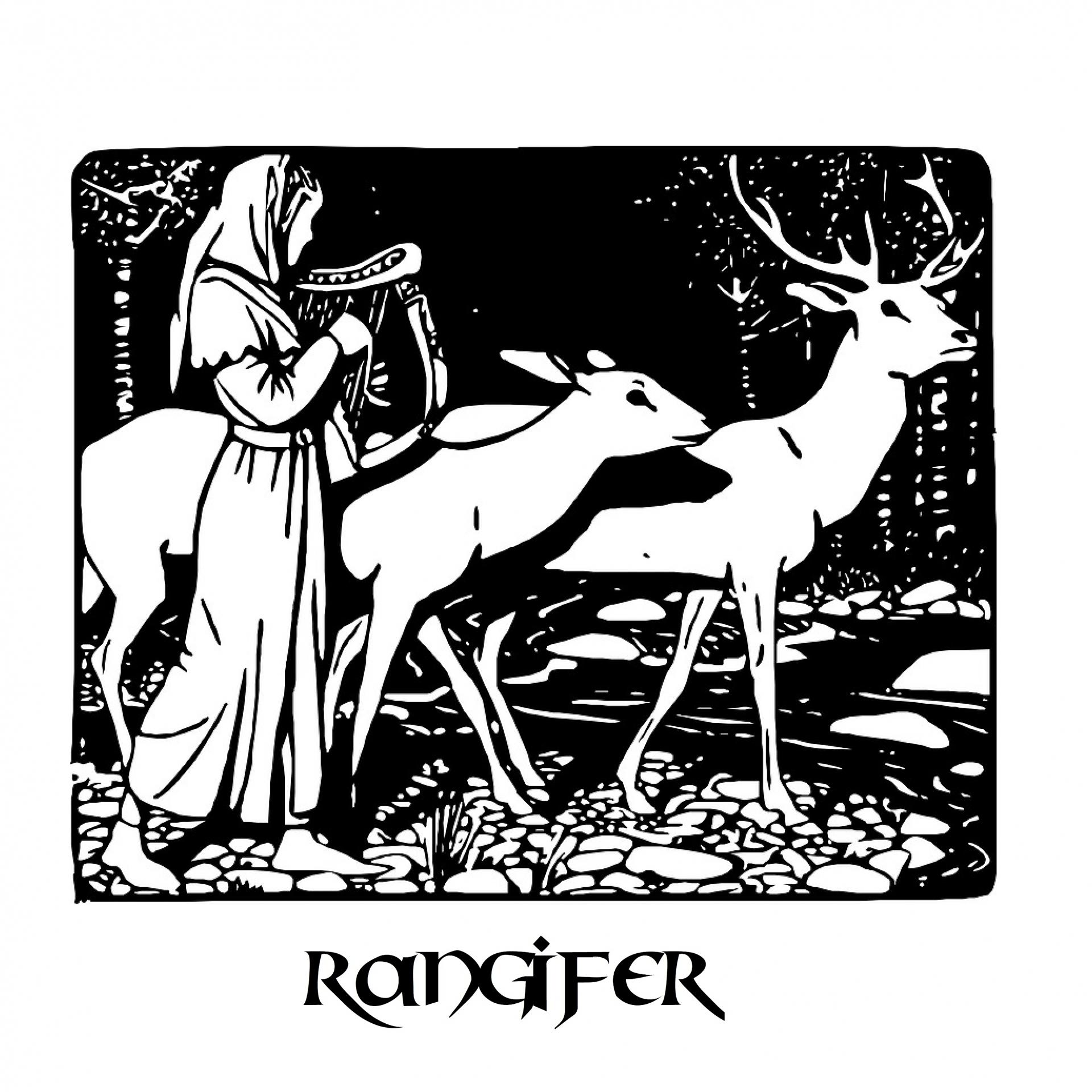 Постер альбома Rangifer
