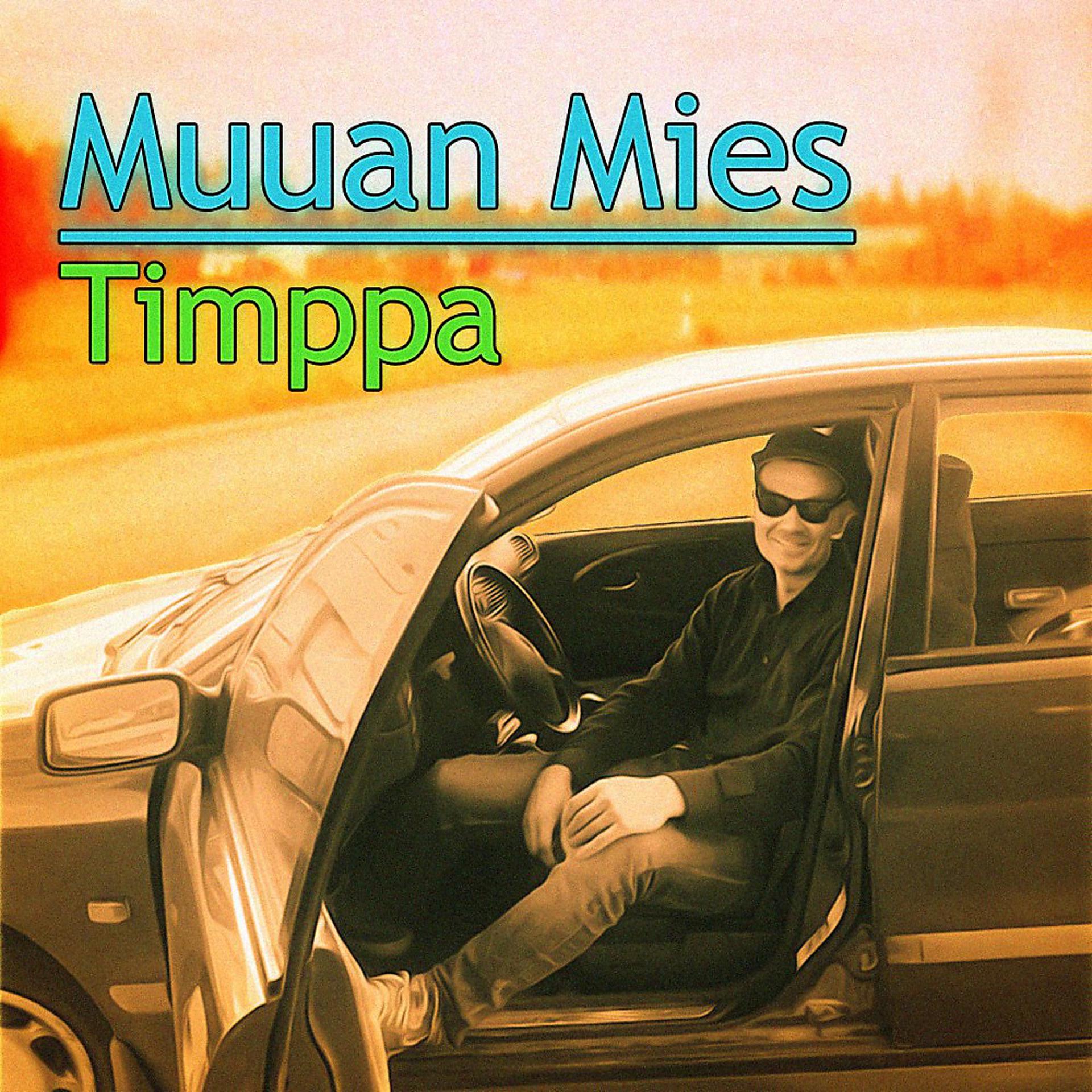 Постер альбома Timppa