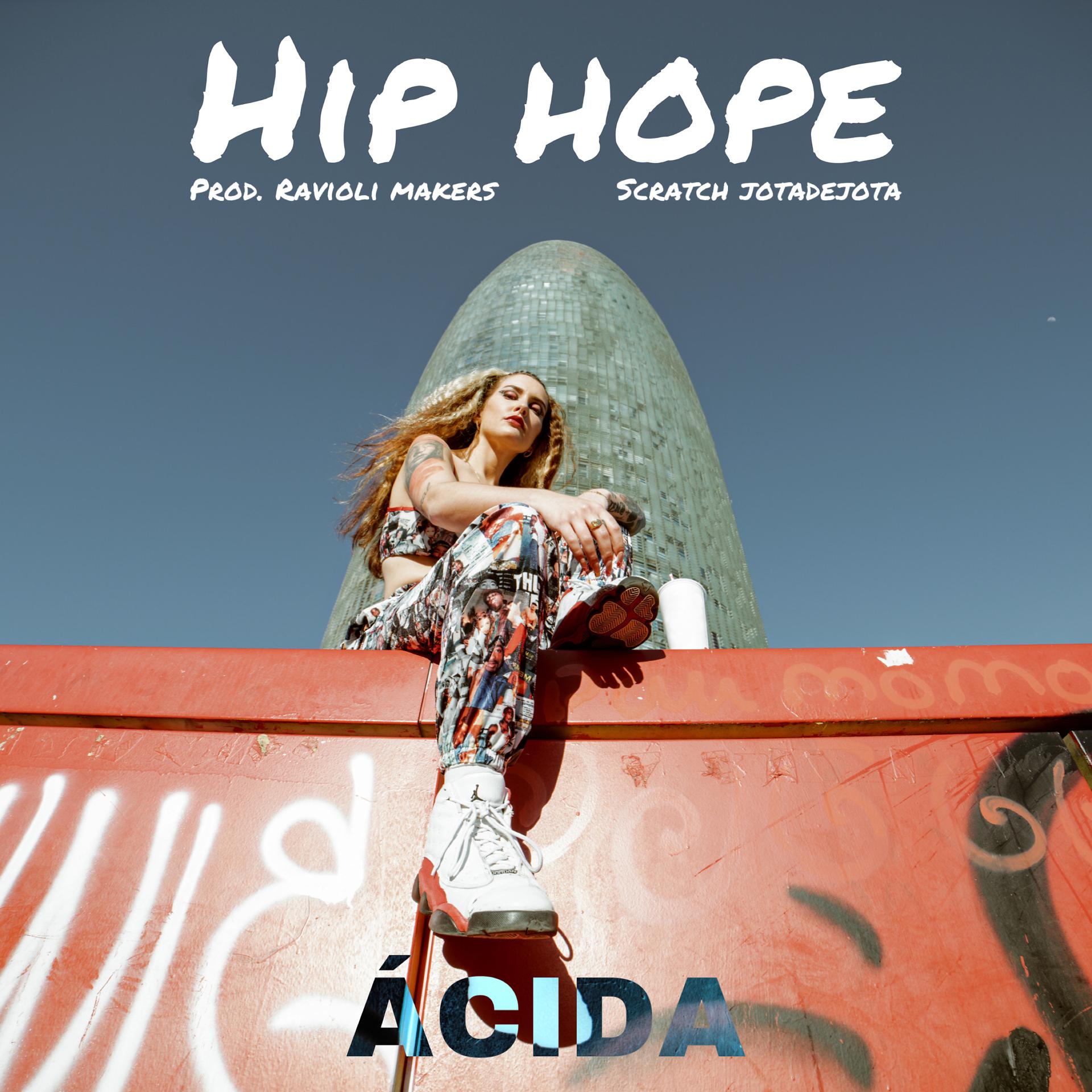 Постер альбома Hip Hope