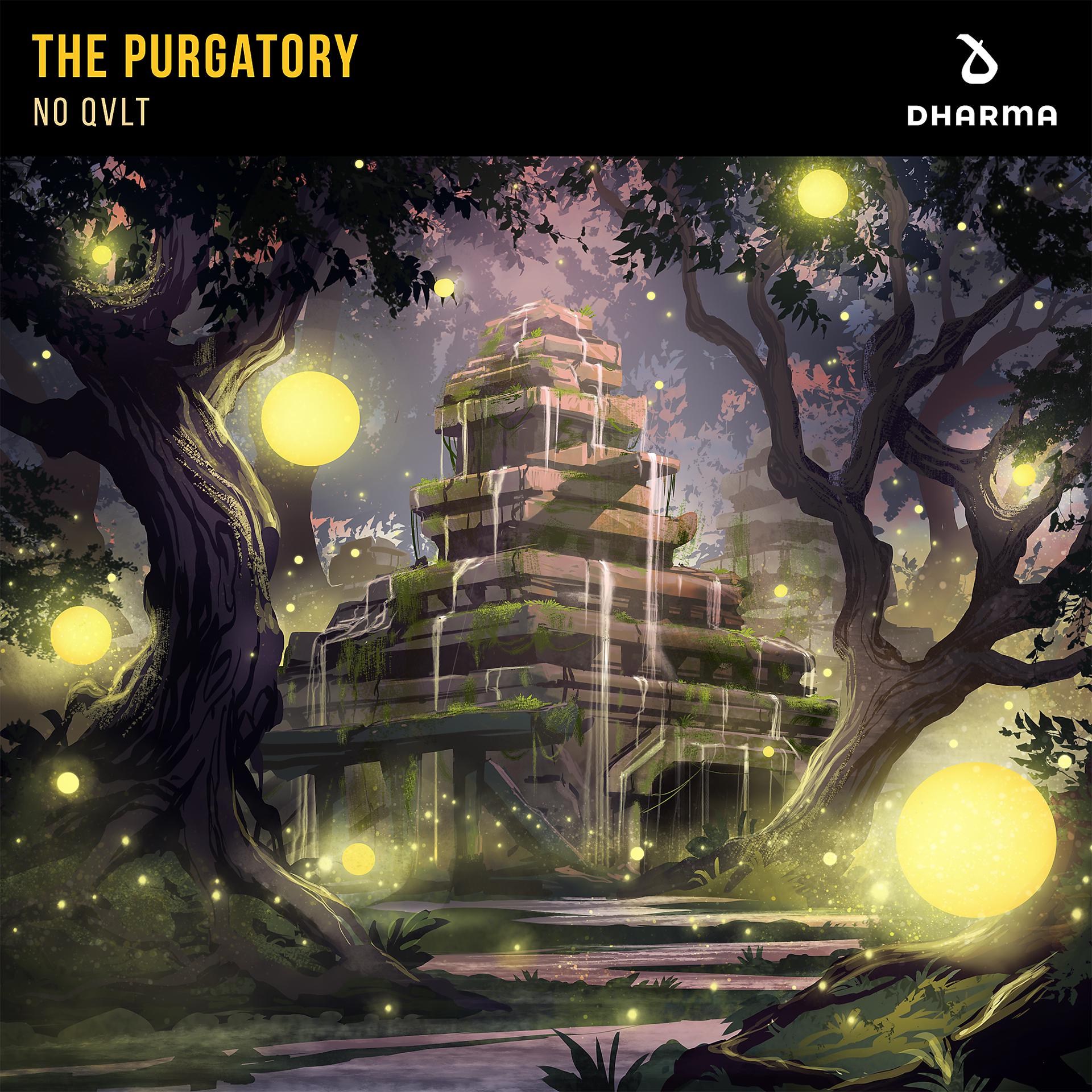 Постер альбома The Purgatory