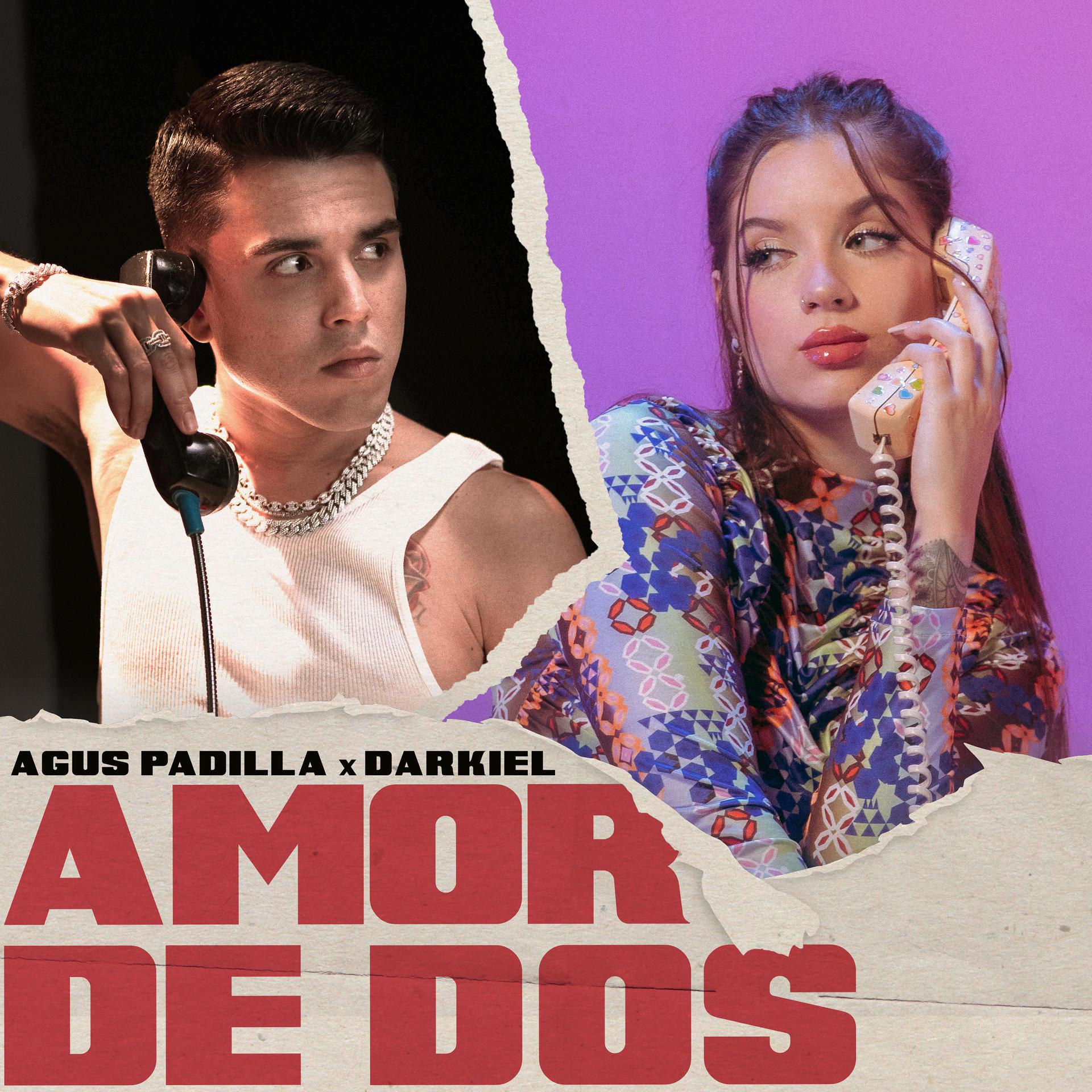 Постер альбома Amor de Dos
