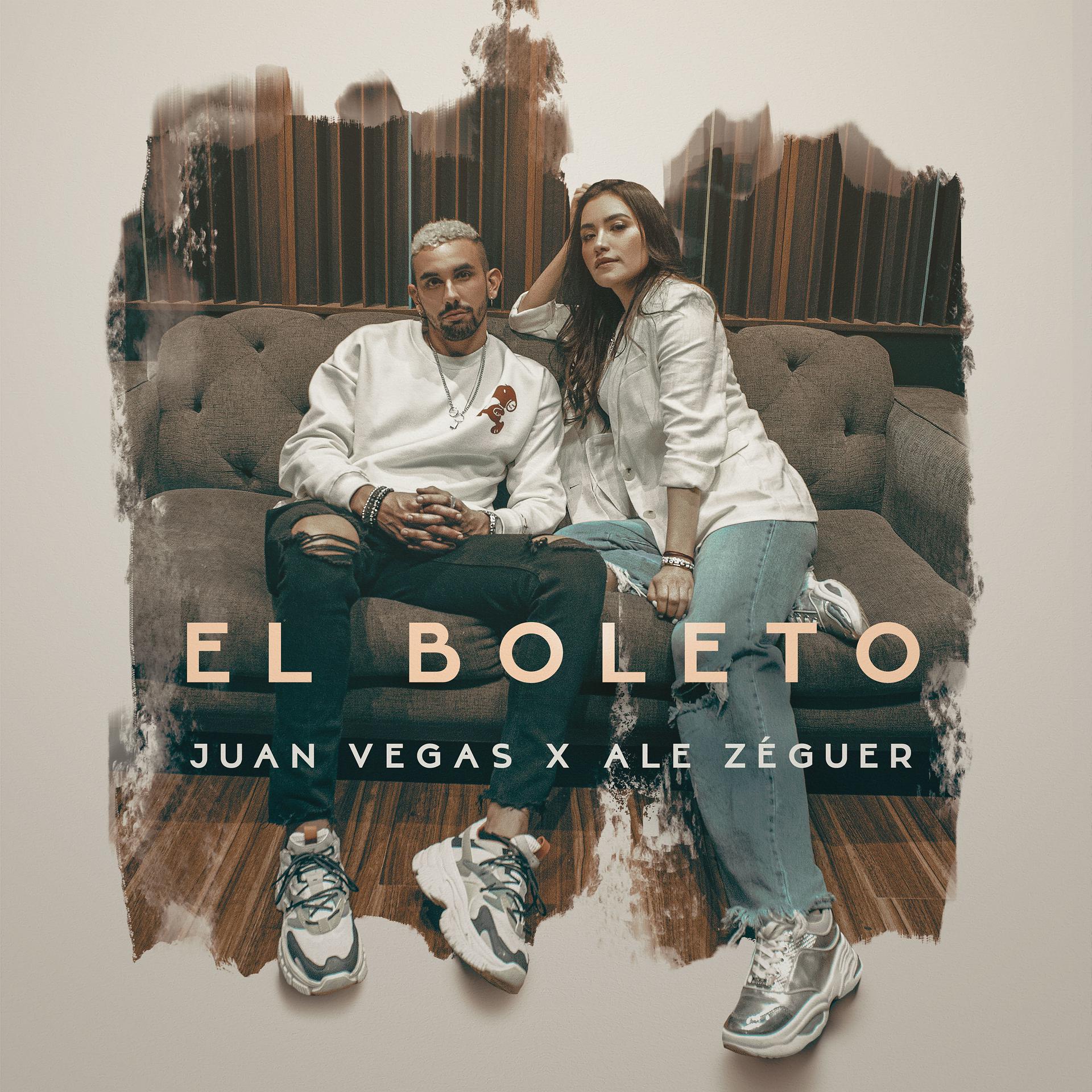Постер альбома El Boleto