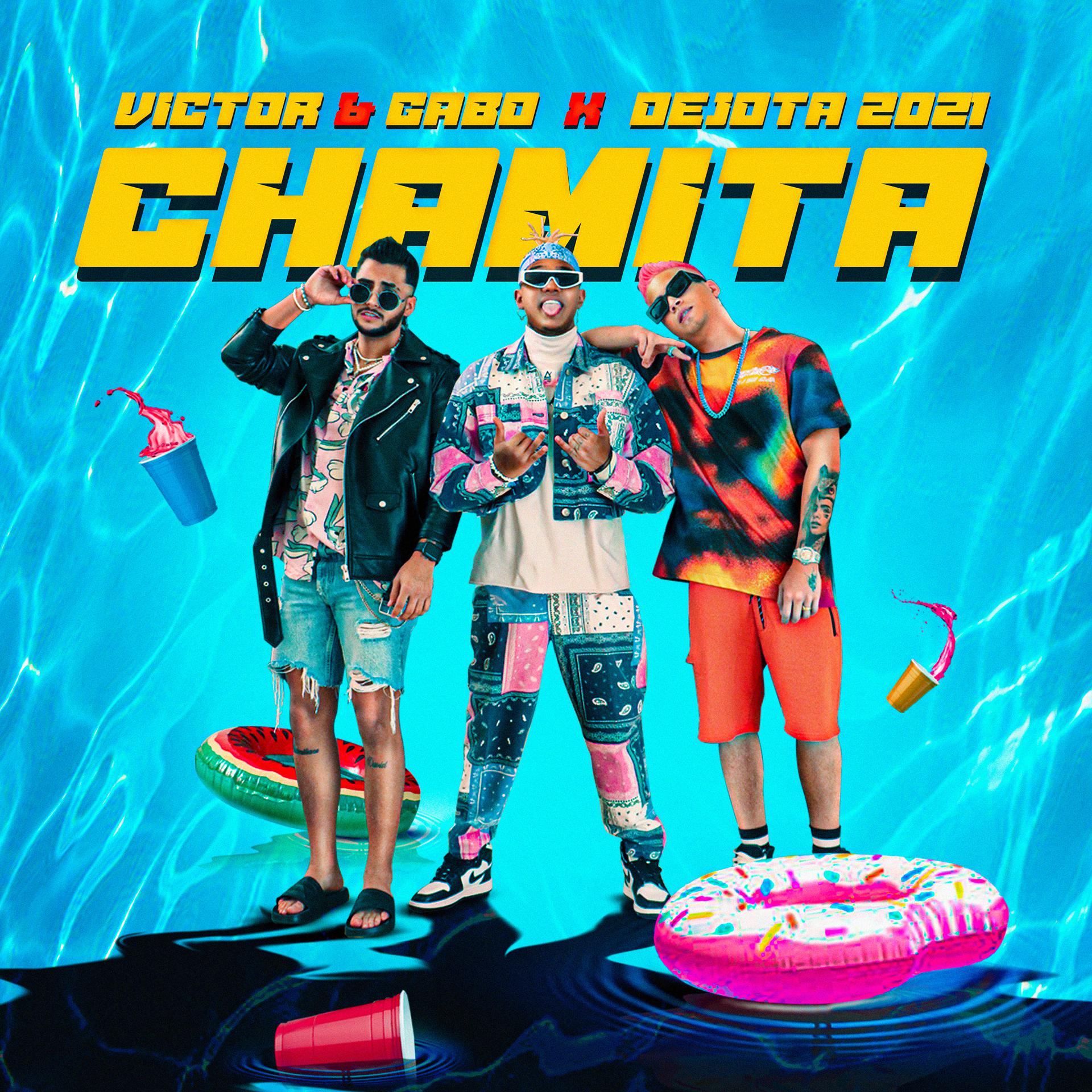 Постер альбома Chamita