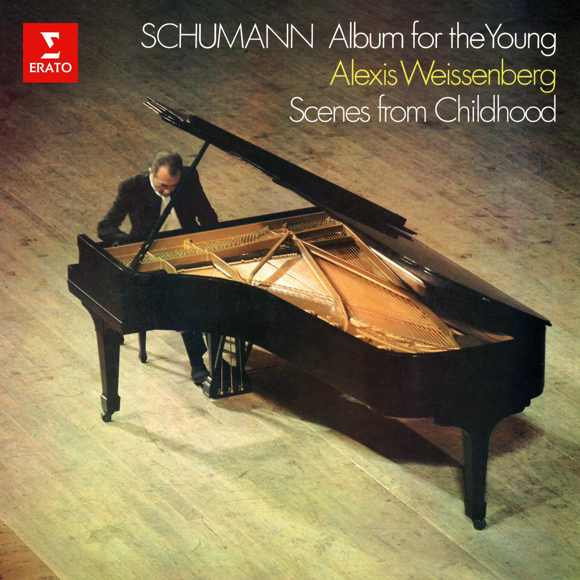 Постер альбома Schumann: Album for the Young, Op. 68 & Scenes from Childhood, Op. 15