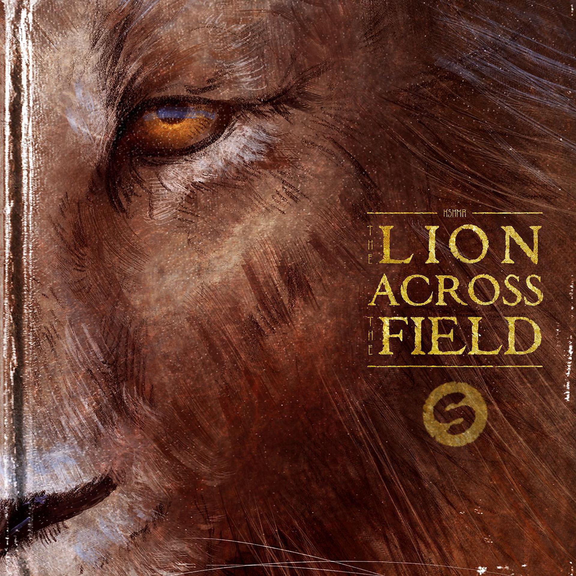 Постер альбома The Lion Across The Field EP
