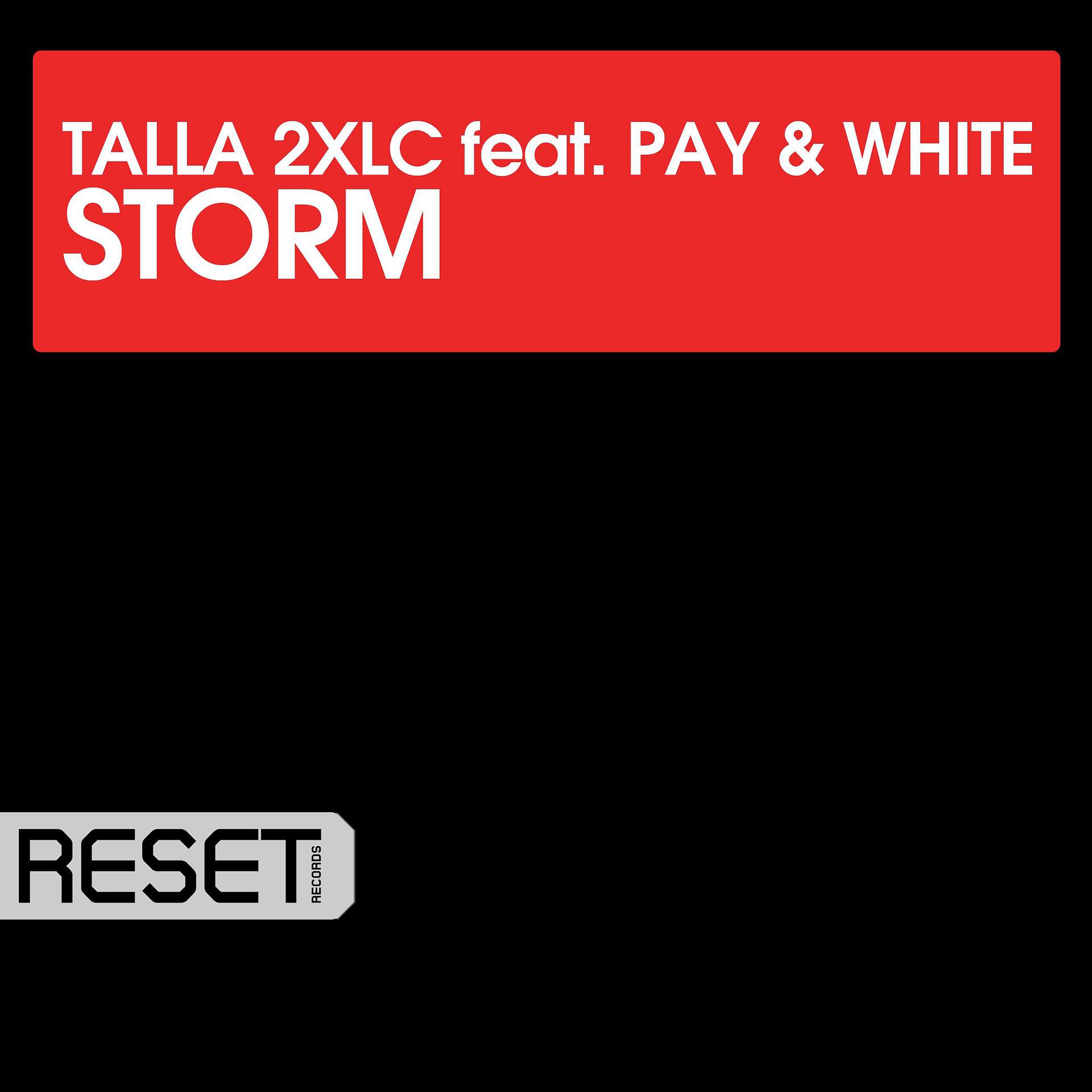 Постер альбома Storm (feat. Pay & White)