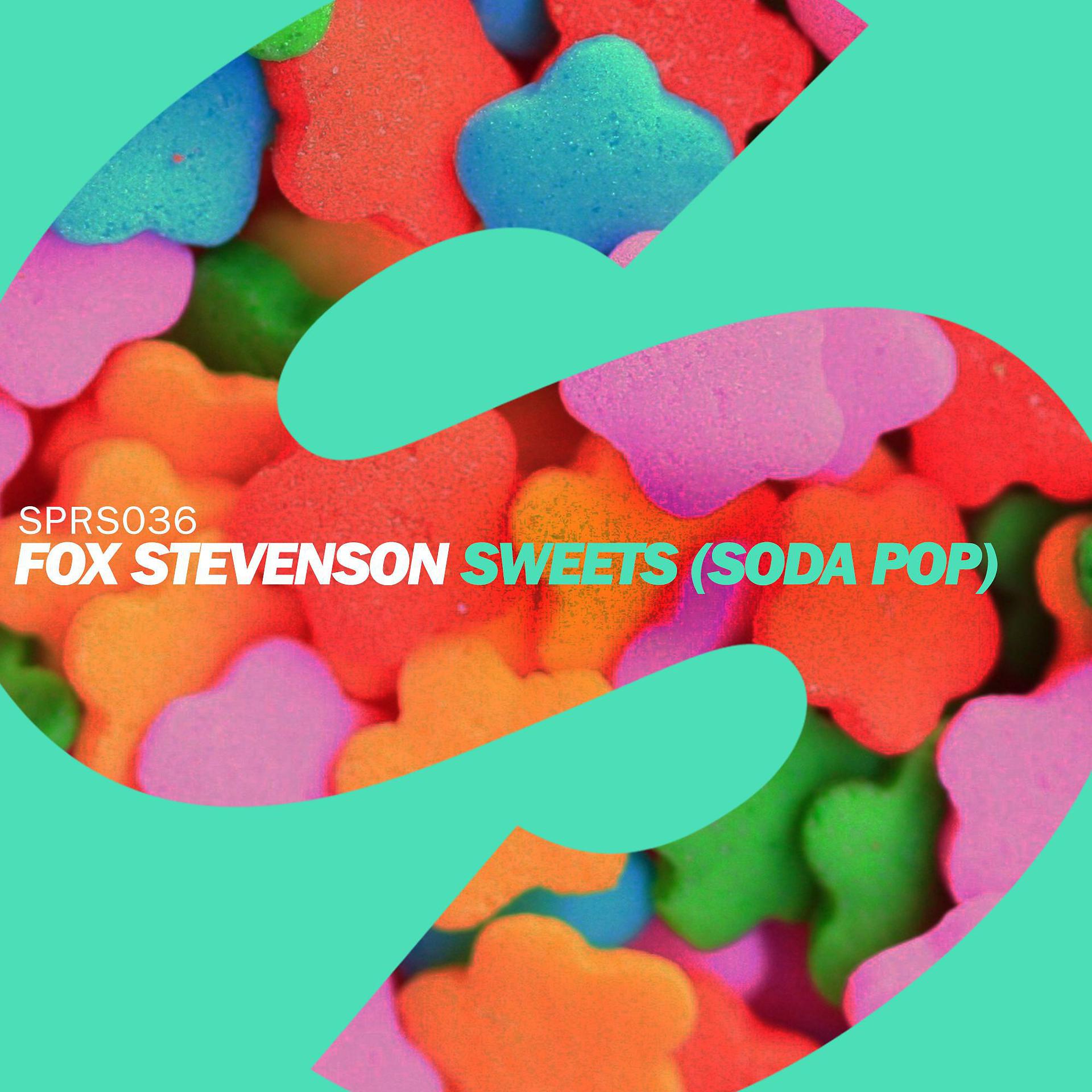 Постер альбома Sweets (Soda Pop) [Extended Mix]