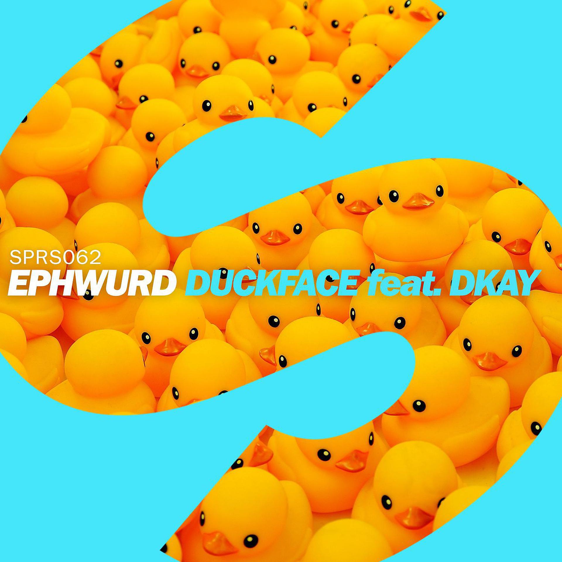Постер альбома Duckface (feat. DKAY)