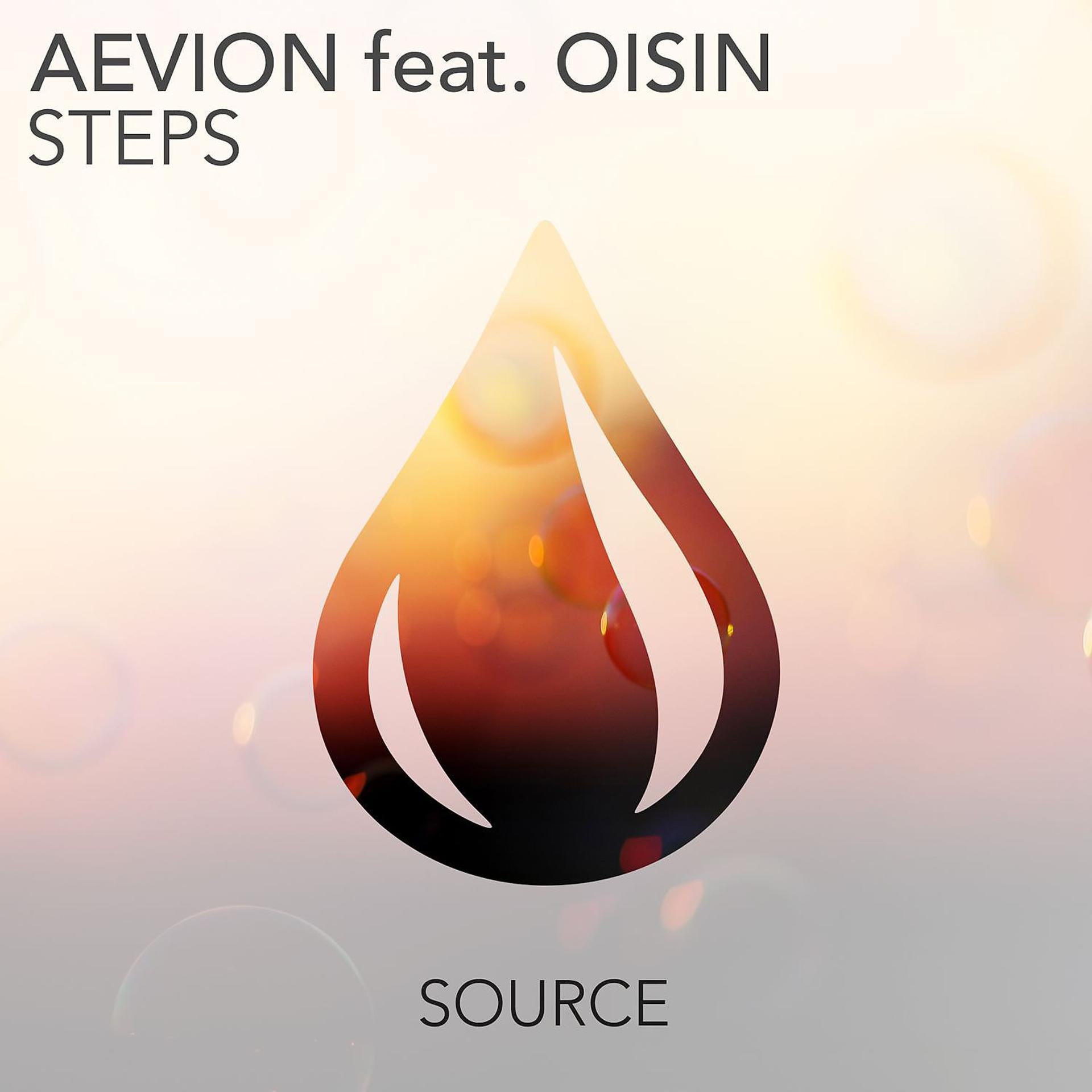 Постер альбома Steps (feat. Oisin)