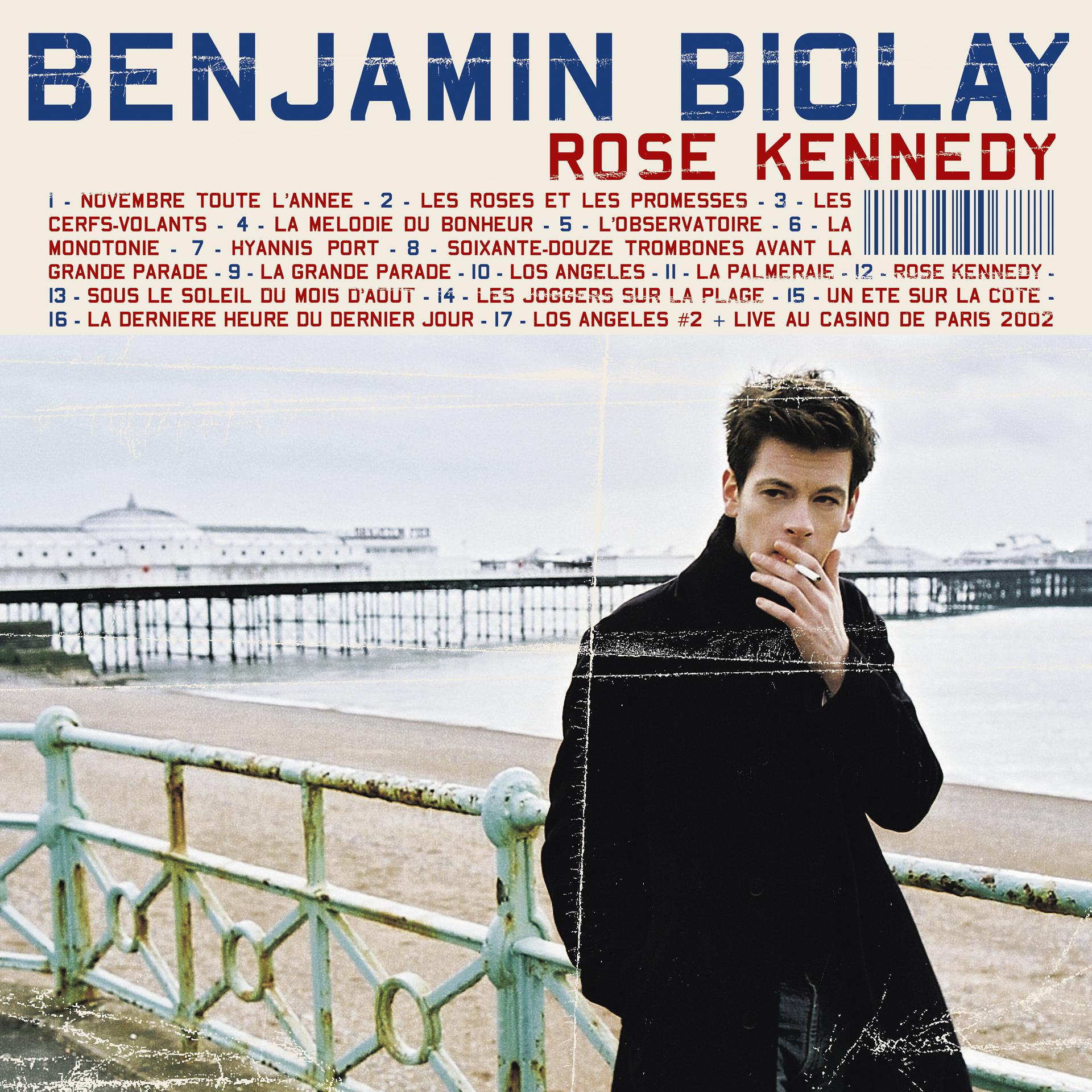 Постер альбома Rose Kennedy (Edition Deluxe)