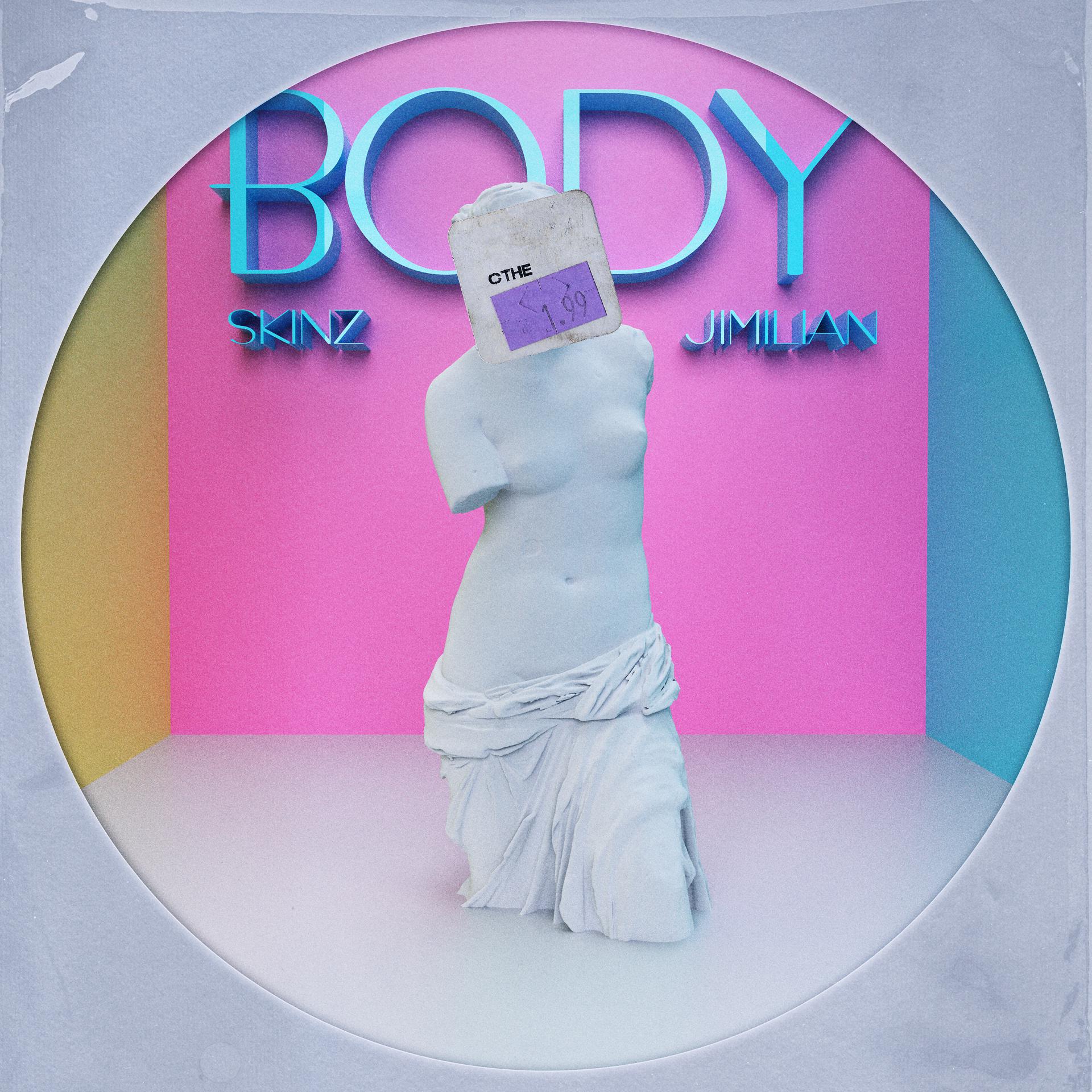 Постер альбома Body (feat. Jimilian)