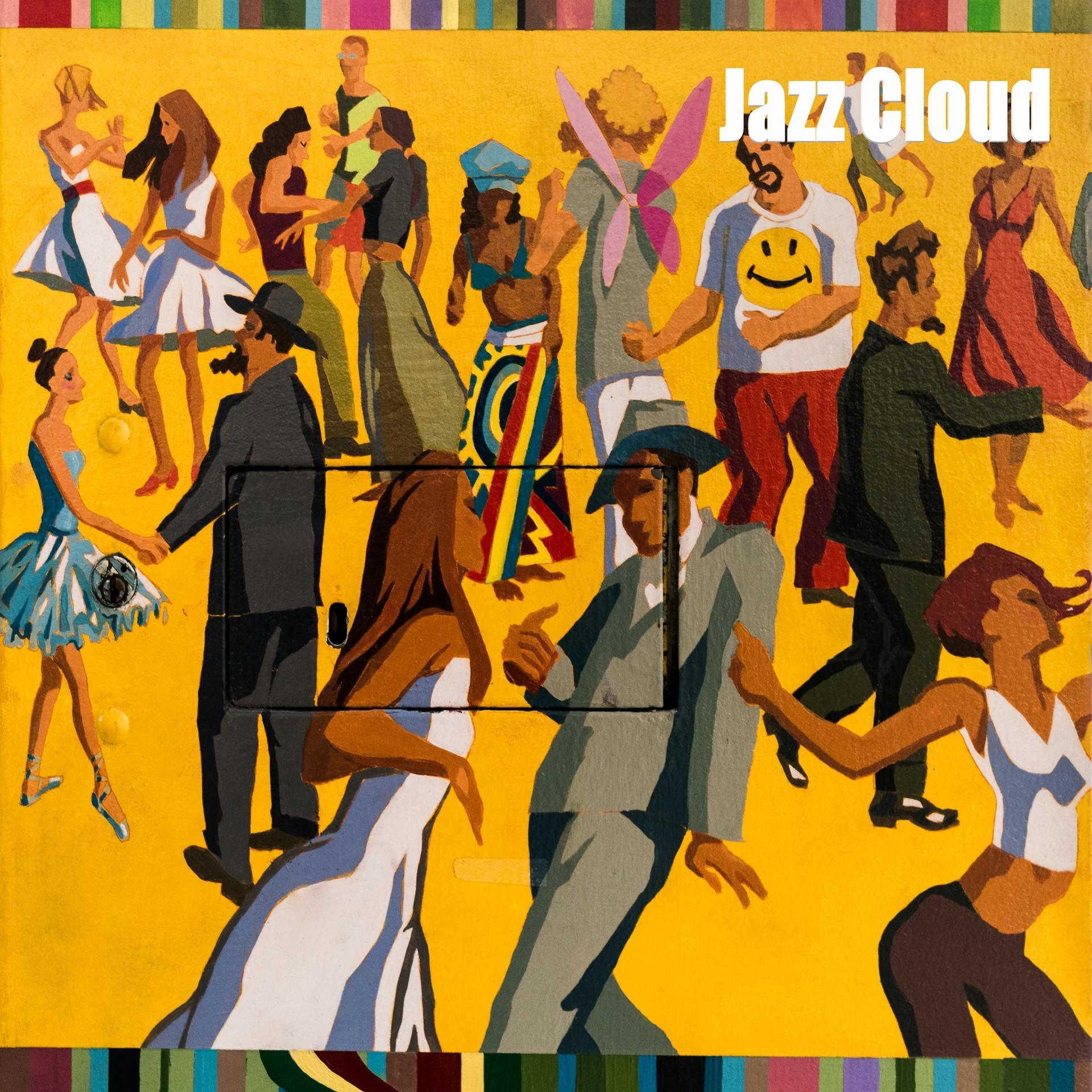 Постер альбома Jazz Cloud