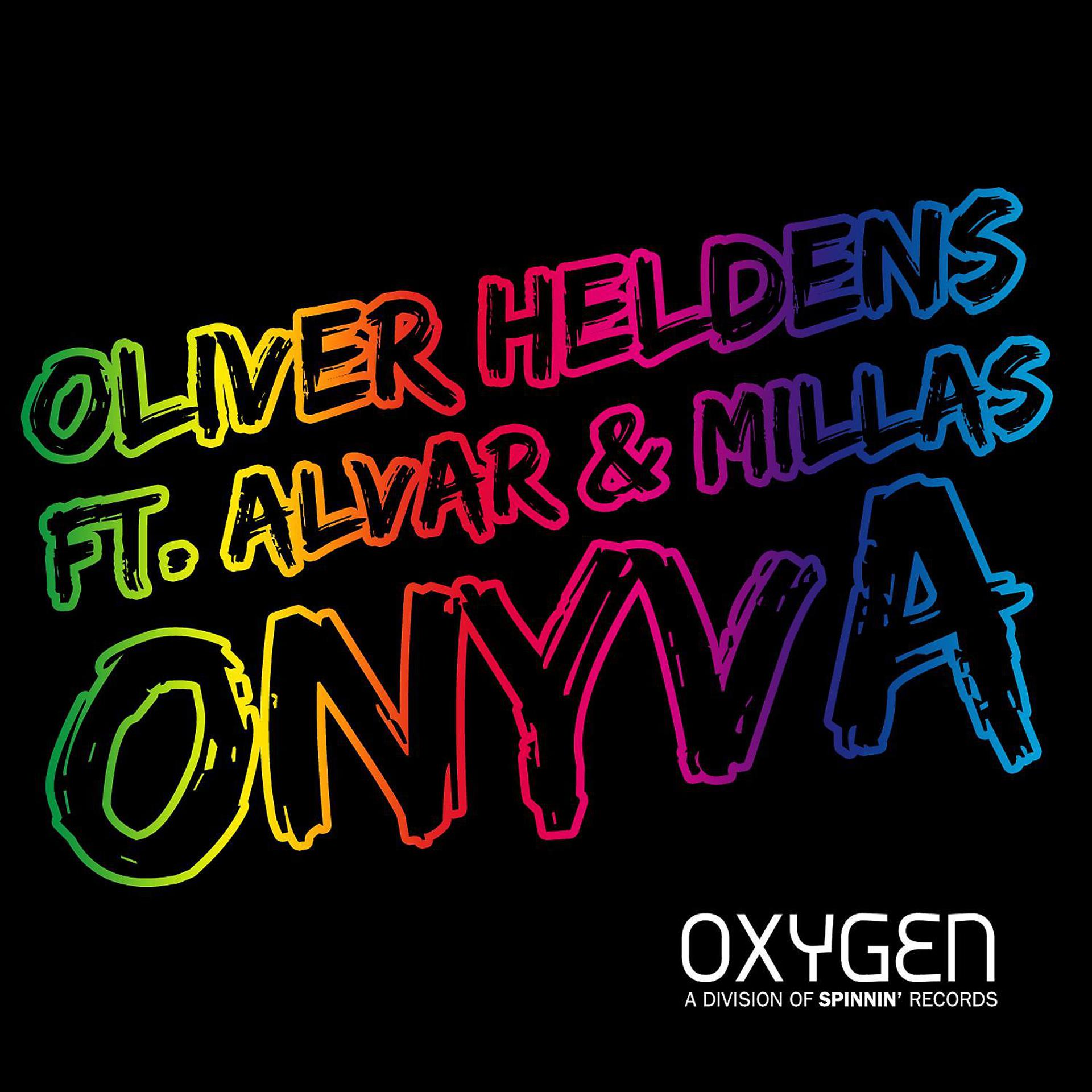 Постер альбома Onyva (feat. Alvar & Millas)
