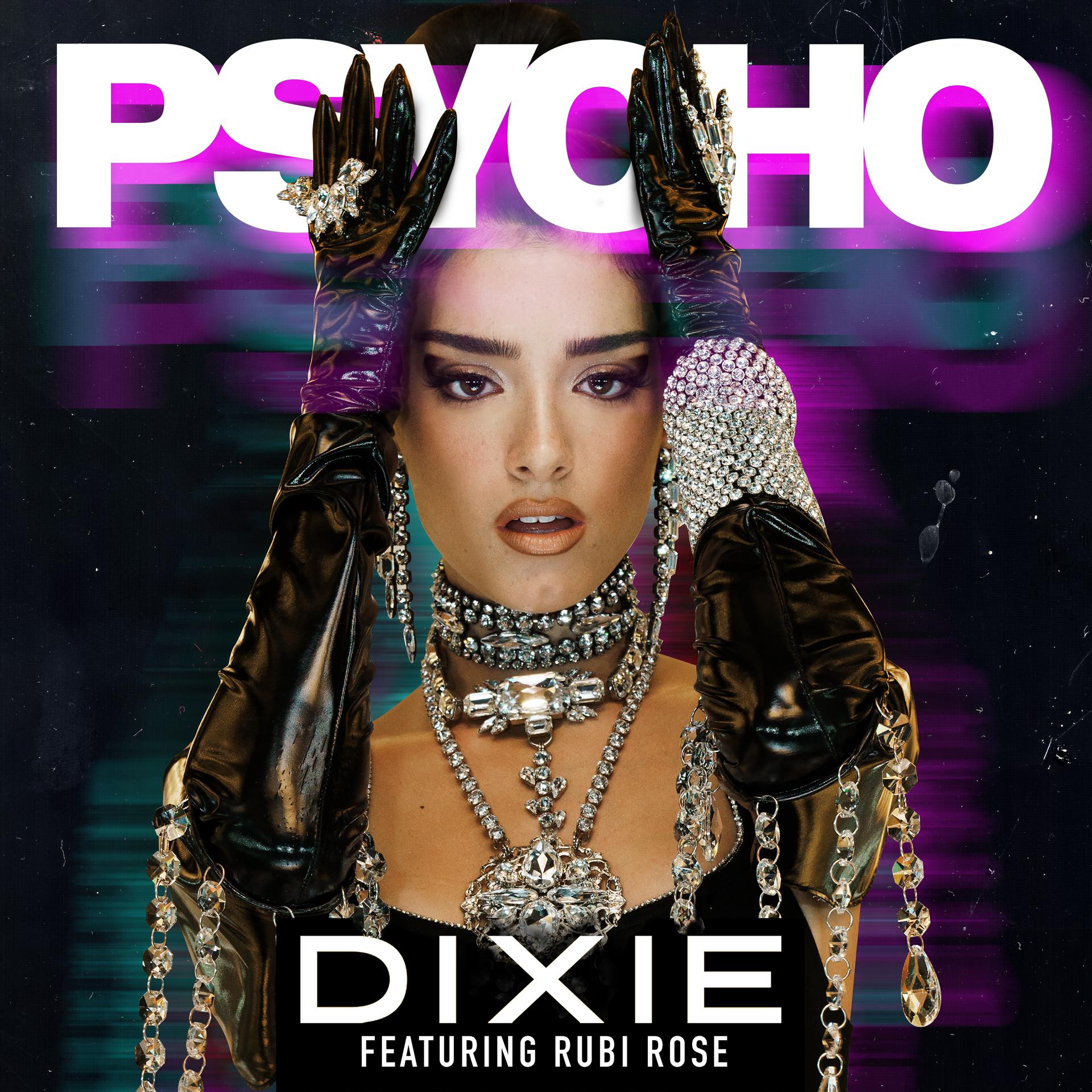 Постер альбома Psycho (feat. Rubi Rose)