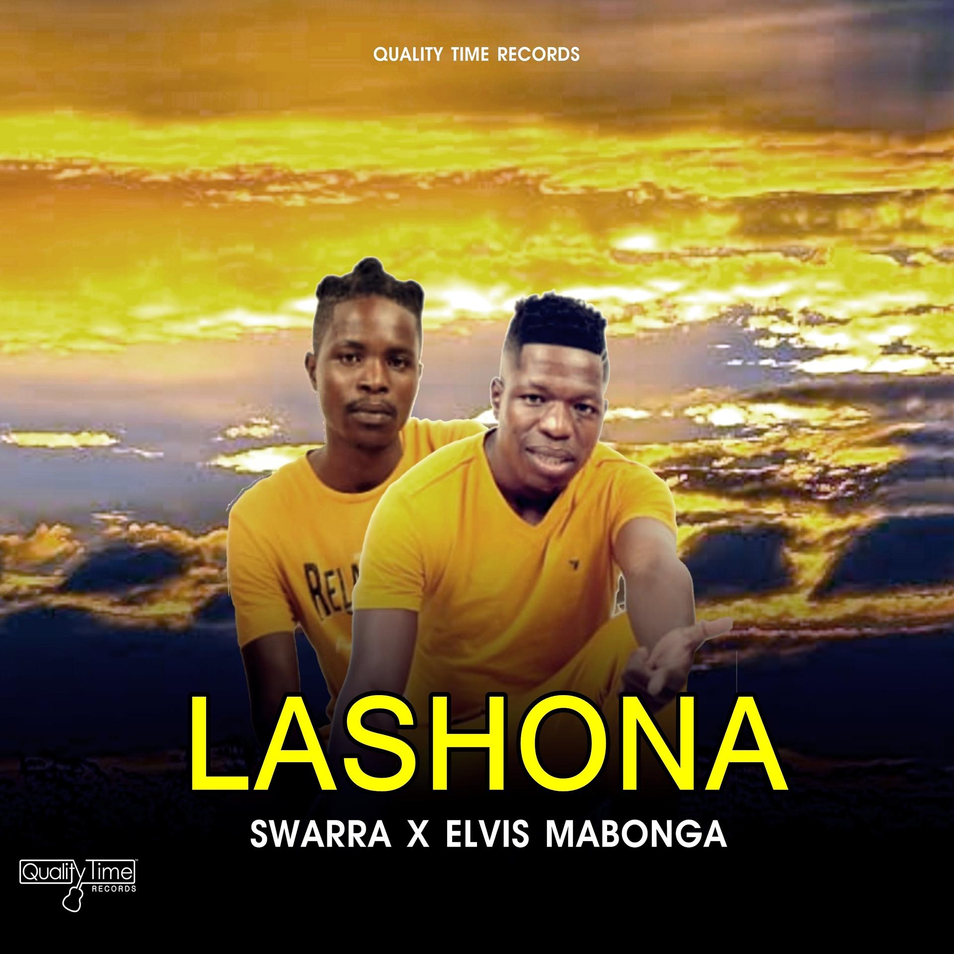 Постер альбома Lashona
