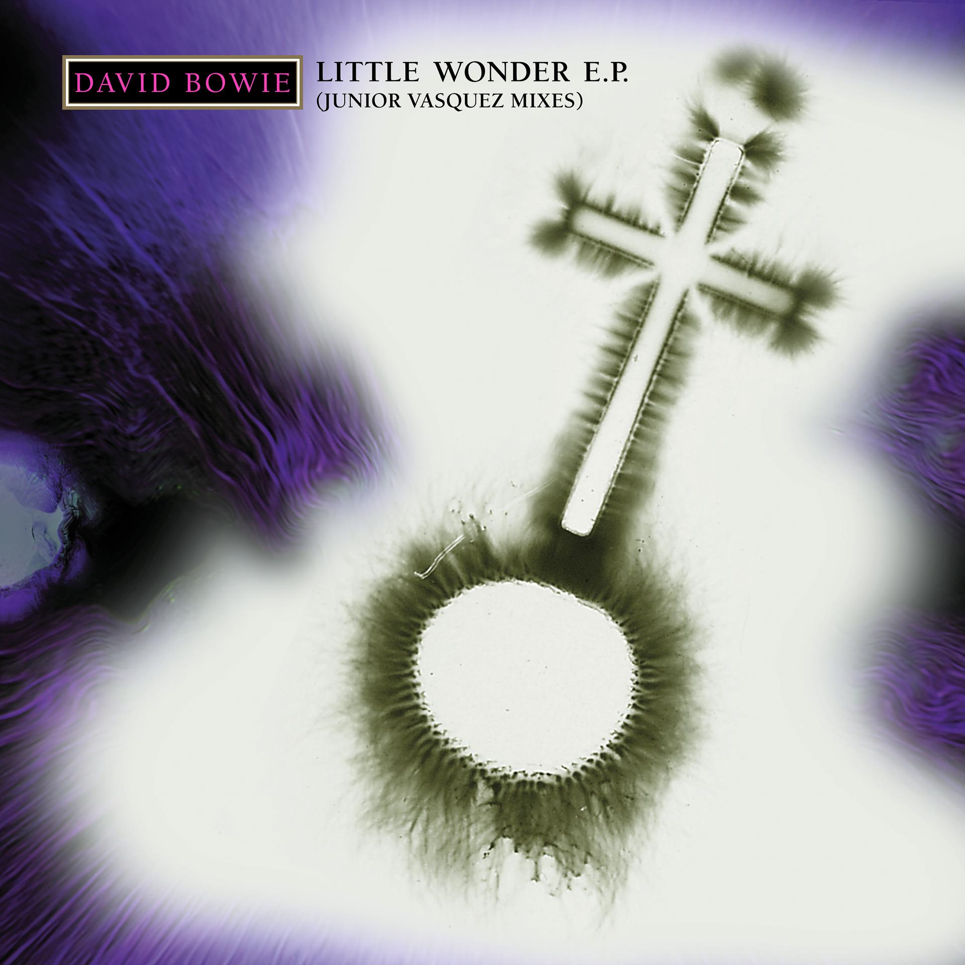 Постер альбома Little Wonder Mix E.P. (Junior Vasquez Mixes)