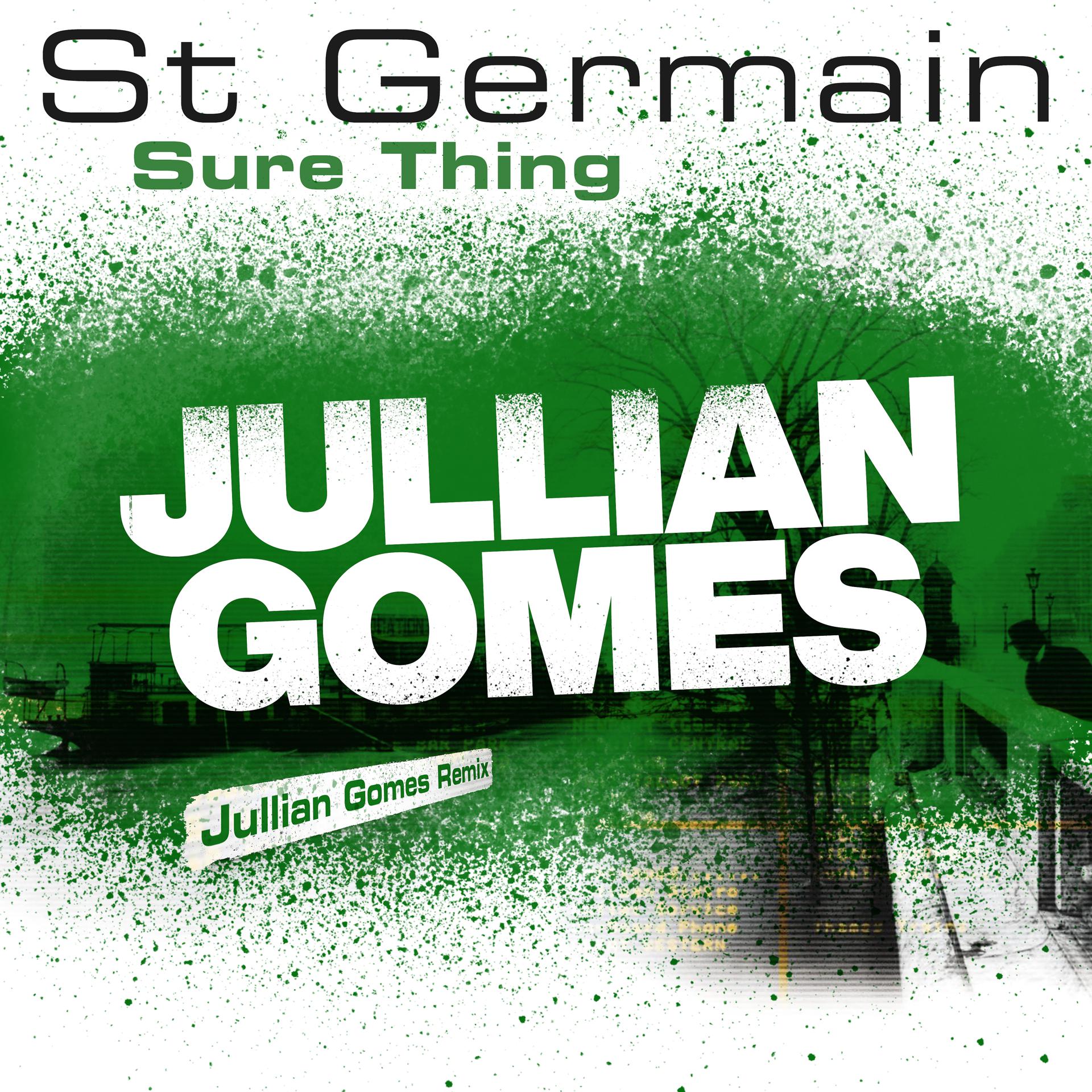 Постер альбома Sure Thing (Jullian Gomes Remix)