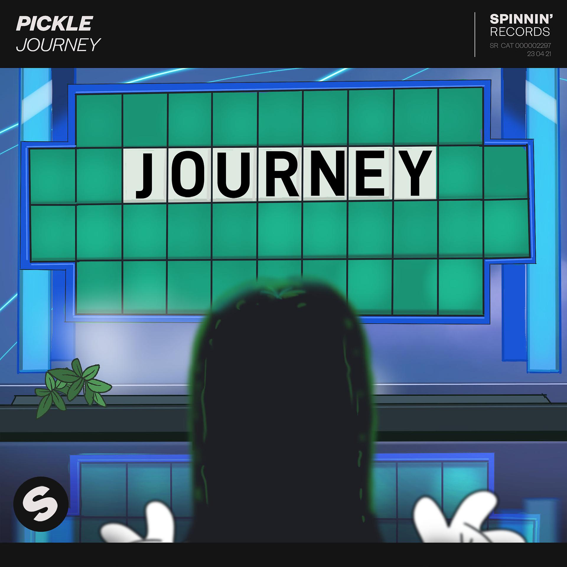 Постер альбома Journey