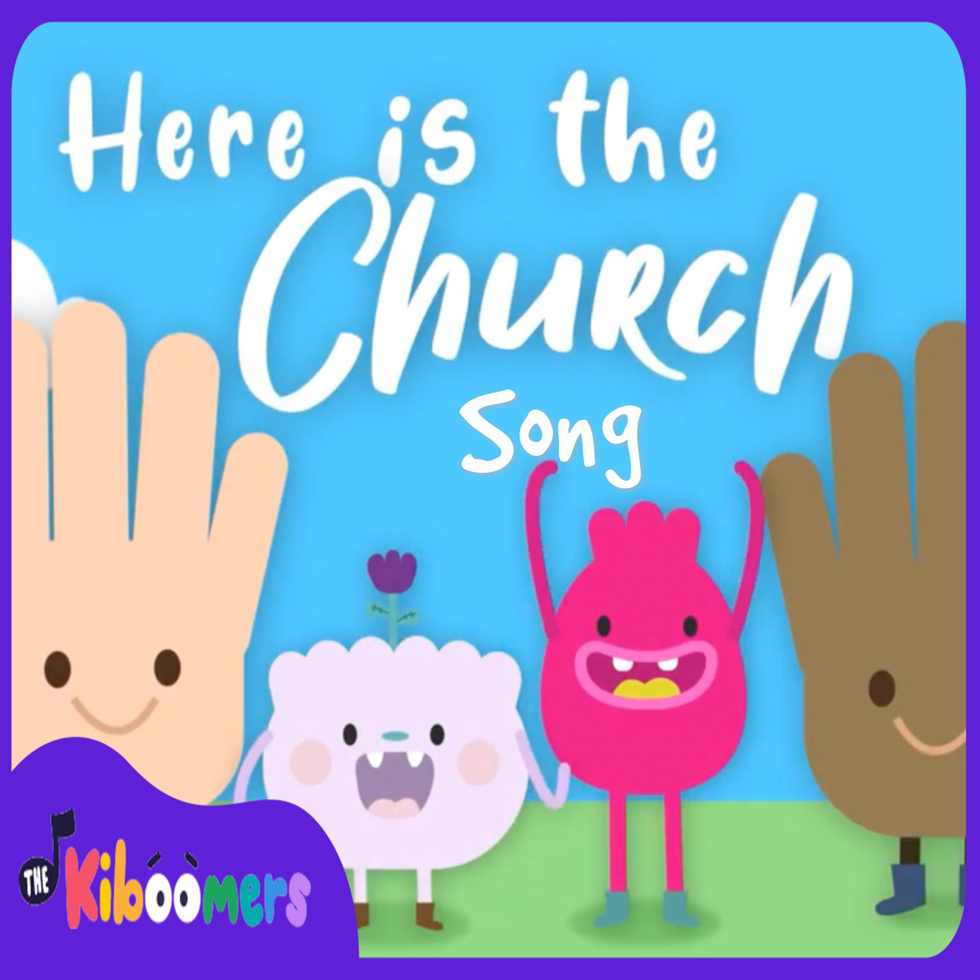 Постер альбома Here is the Church Song