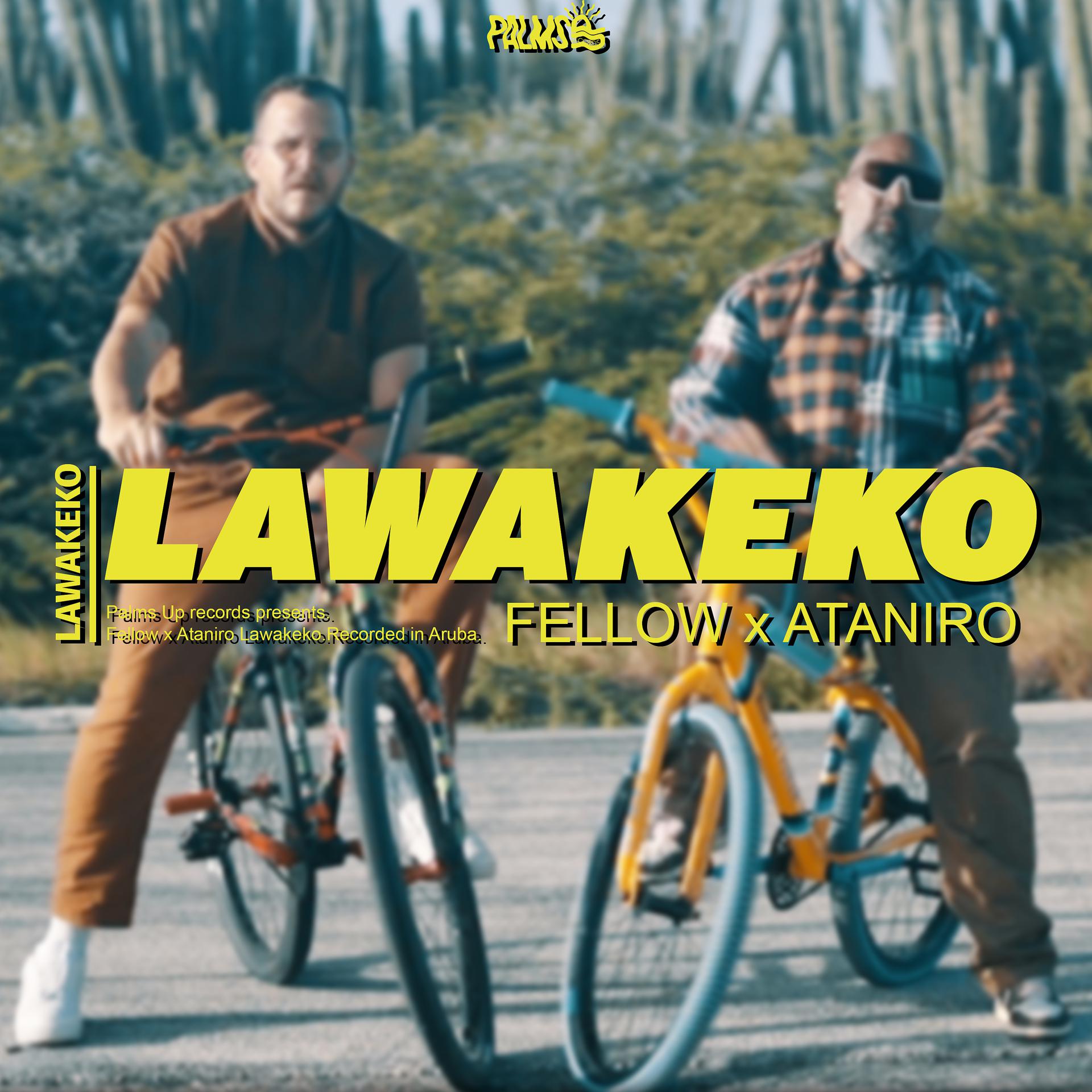 Постер альбома Lawakeko