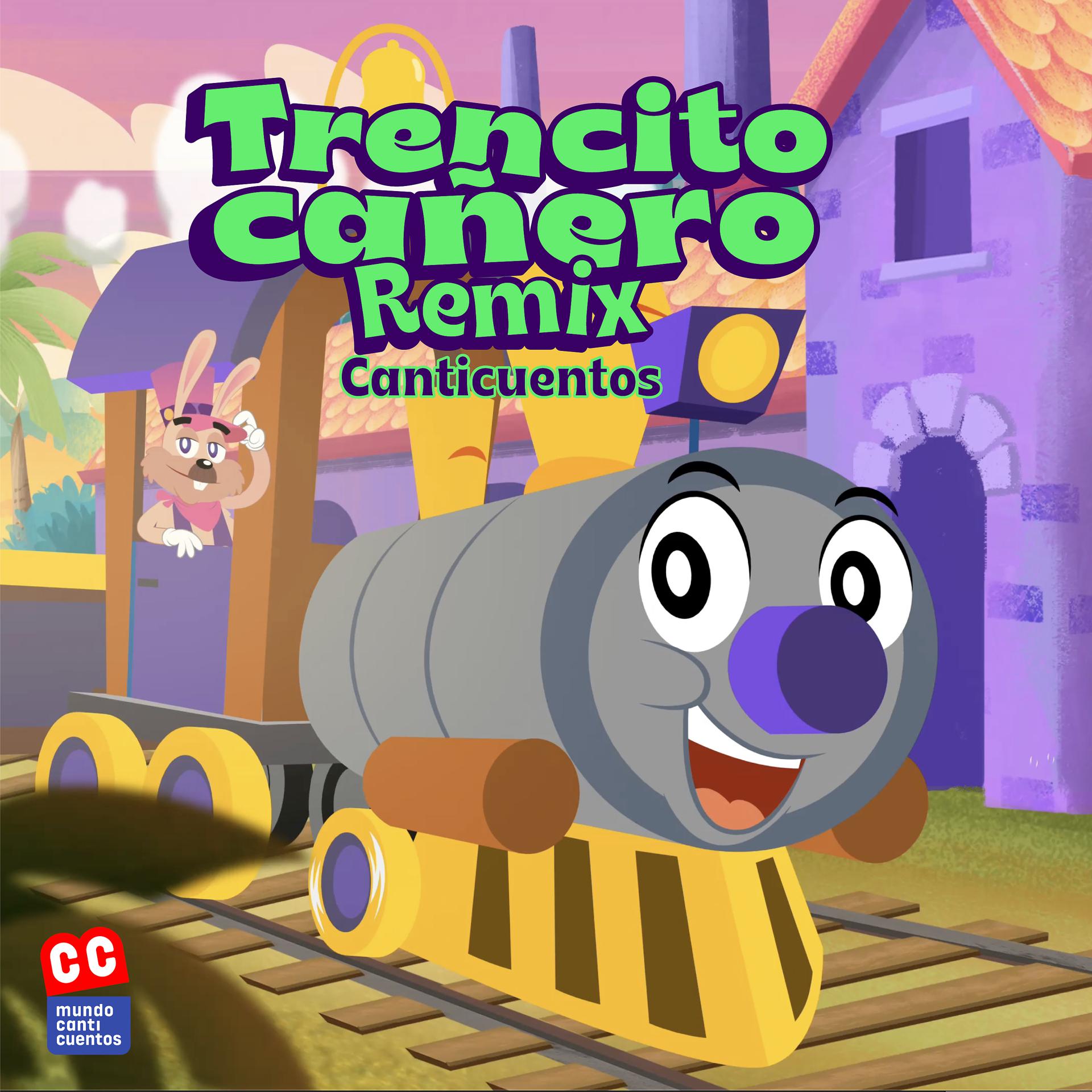 Постер альбома Trencito Cañero (Remix)