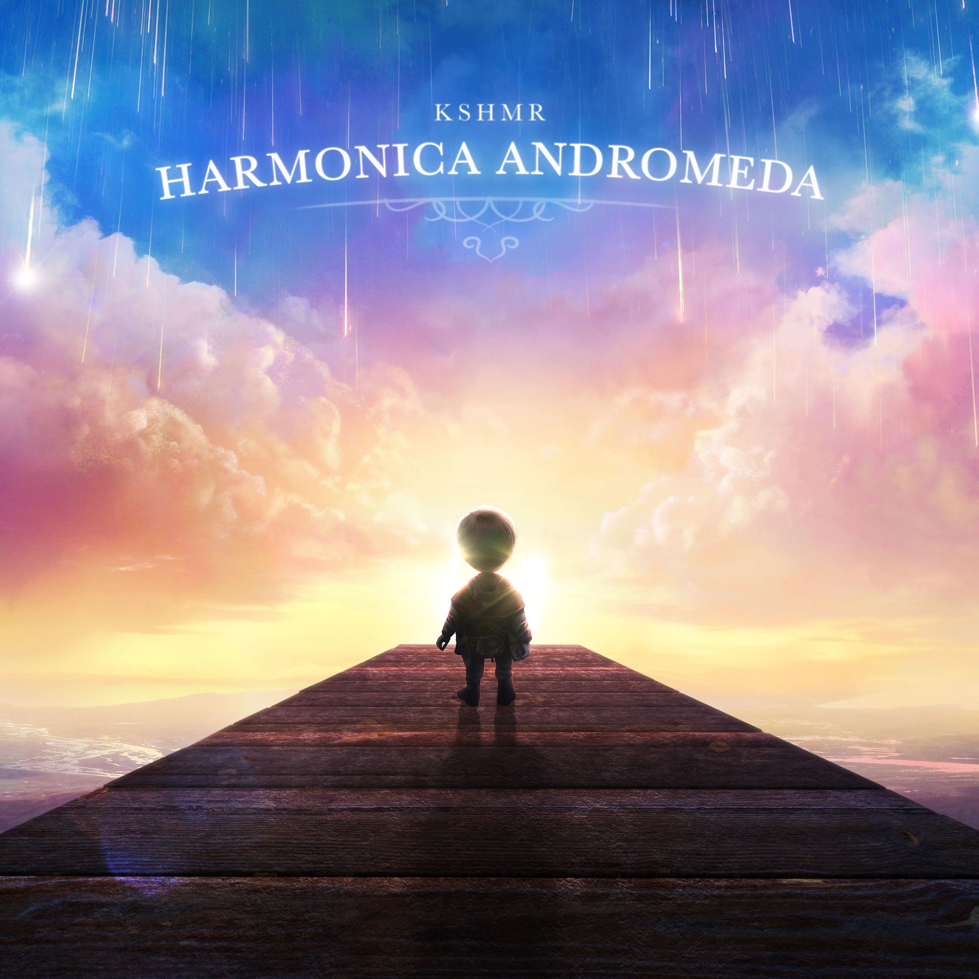Постер альбома Harmonica Andromeda