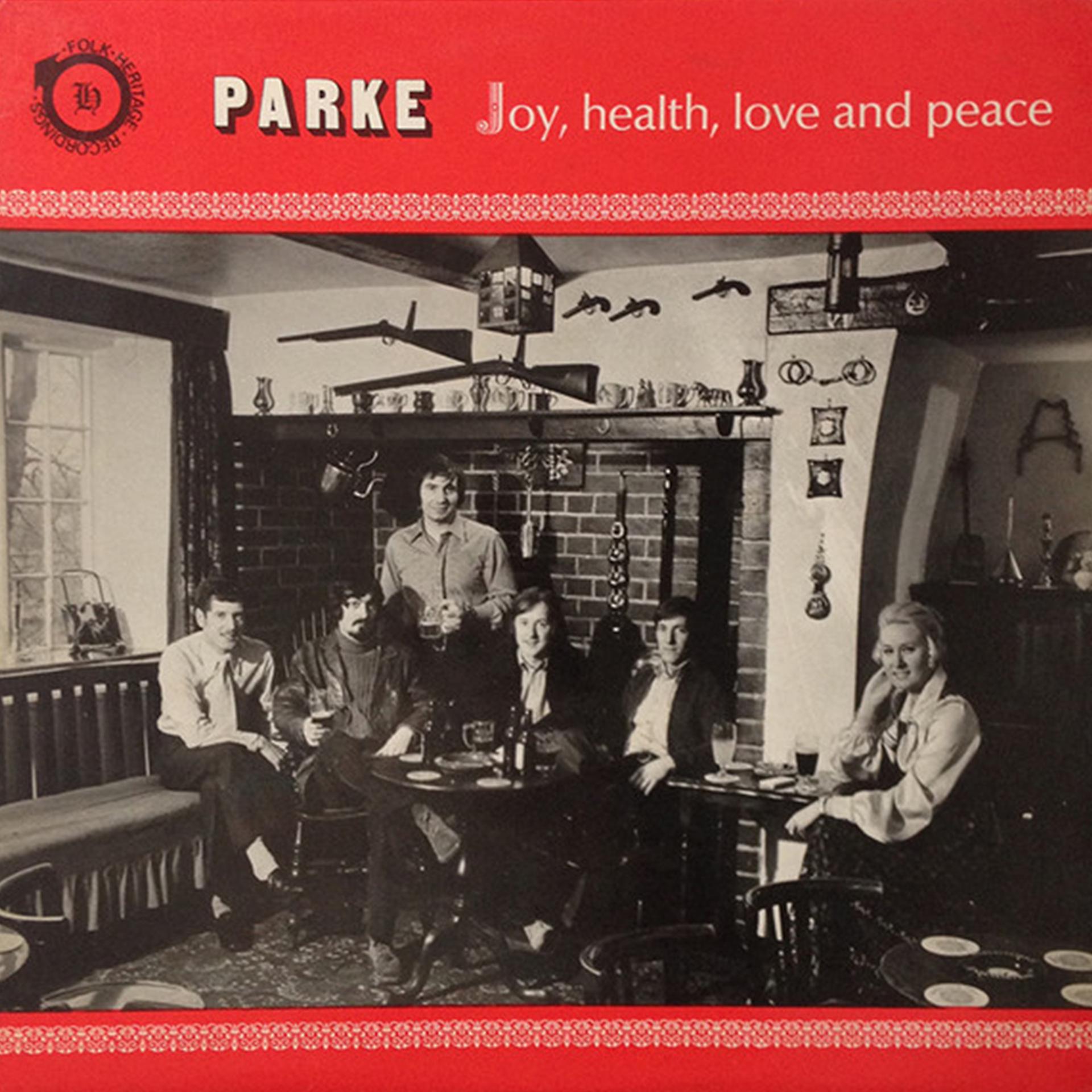 Постер альбома Joy, Health, Love and Peace