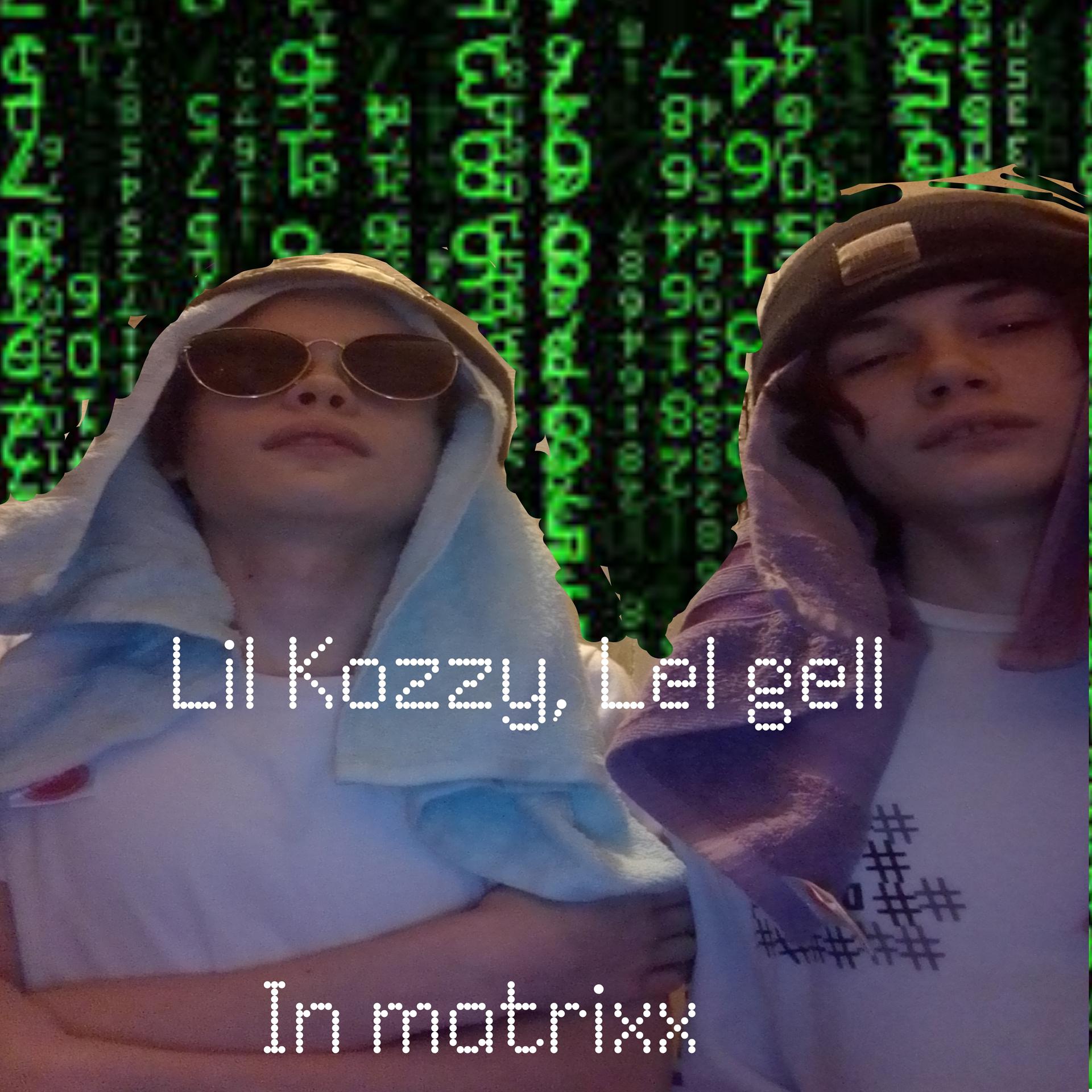 Постер альбома In Matrixx