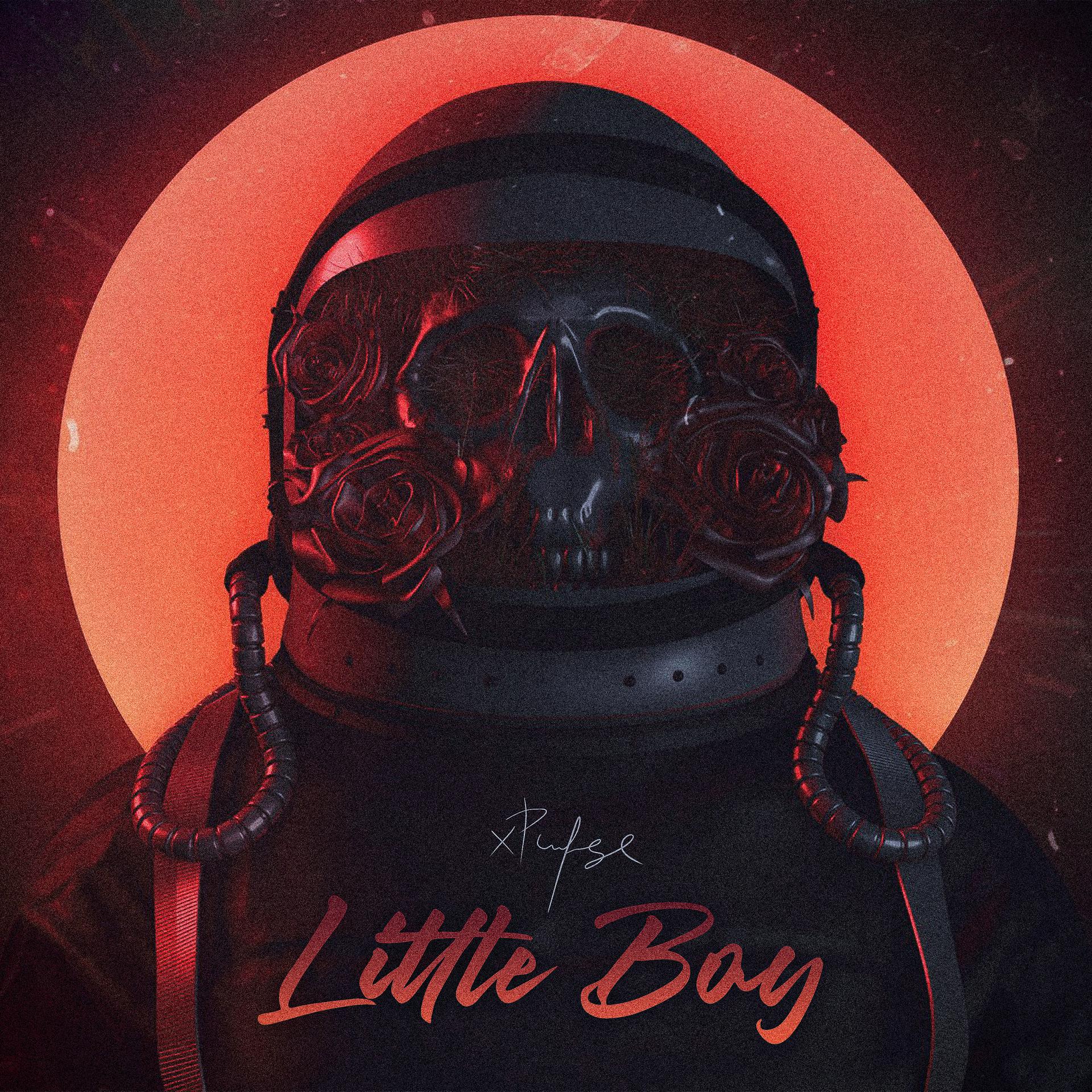 Постер альбома Little Boy