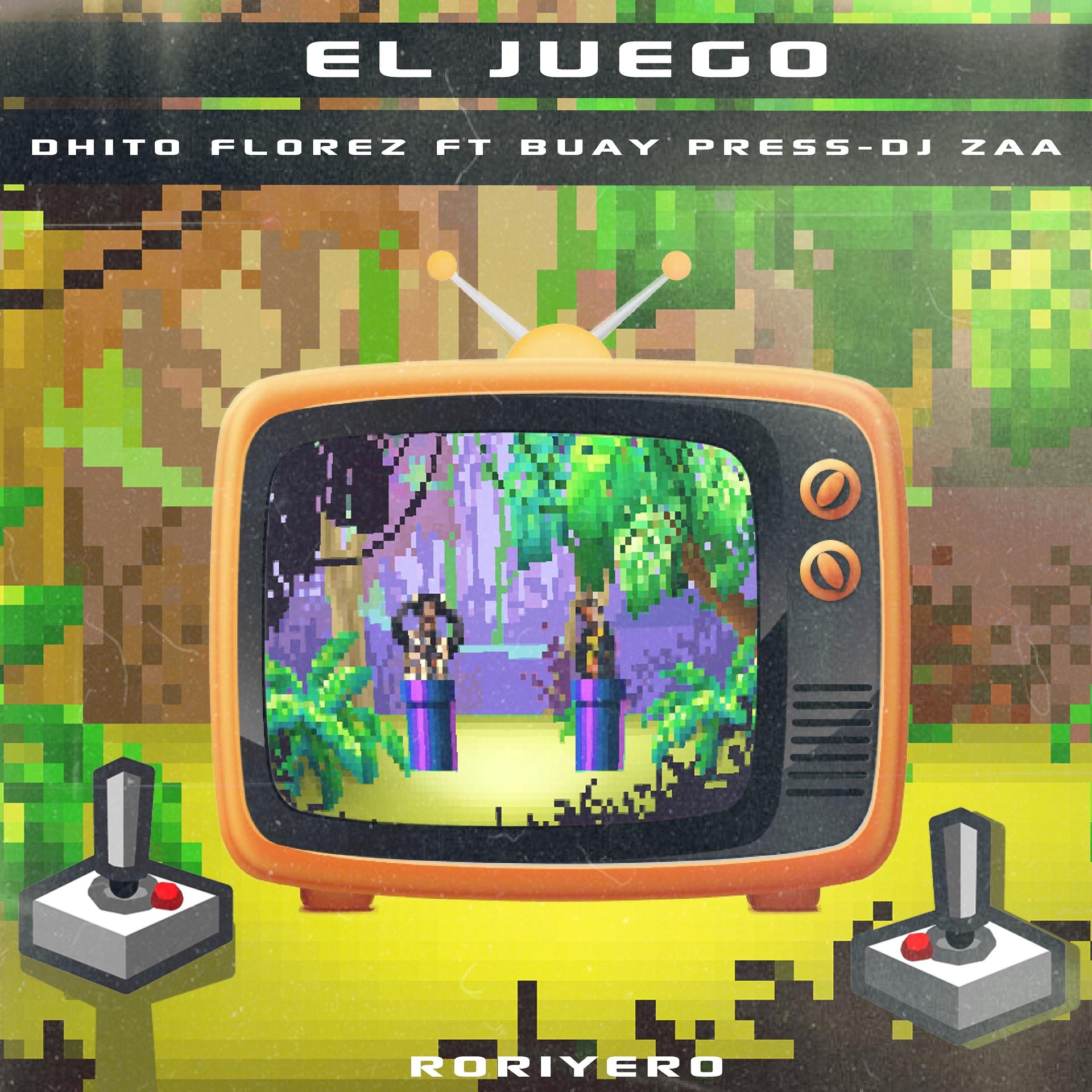Постер альбома El Juego | Roriyero