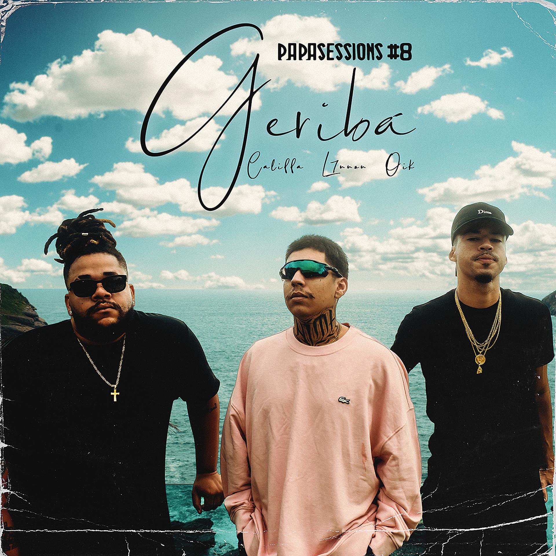Постер альбома Geribá (Papasessions #8) [feat. OIK]