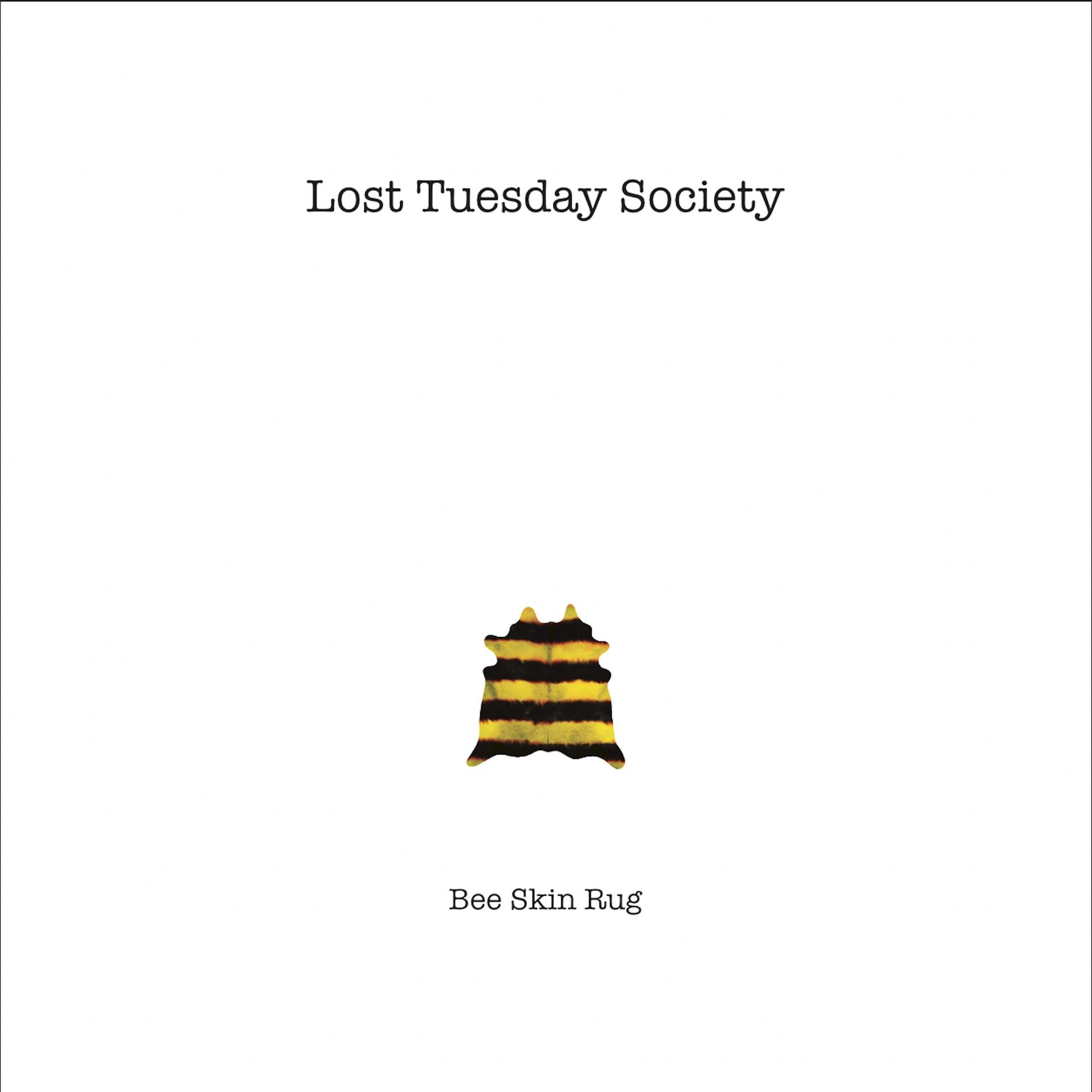 Постер альбома Bee Skin Rug