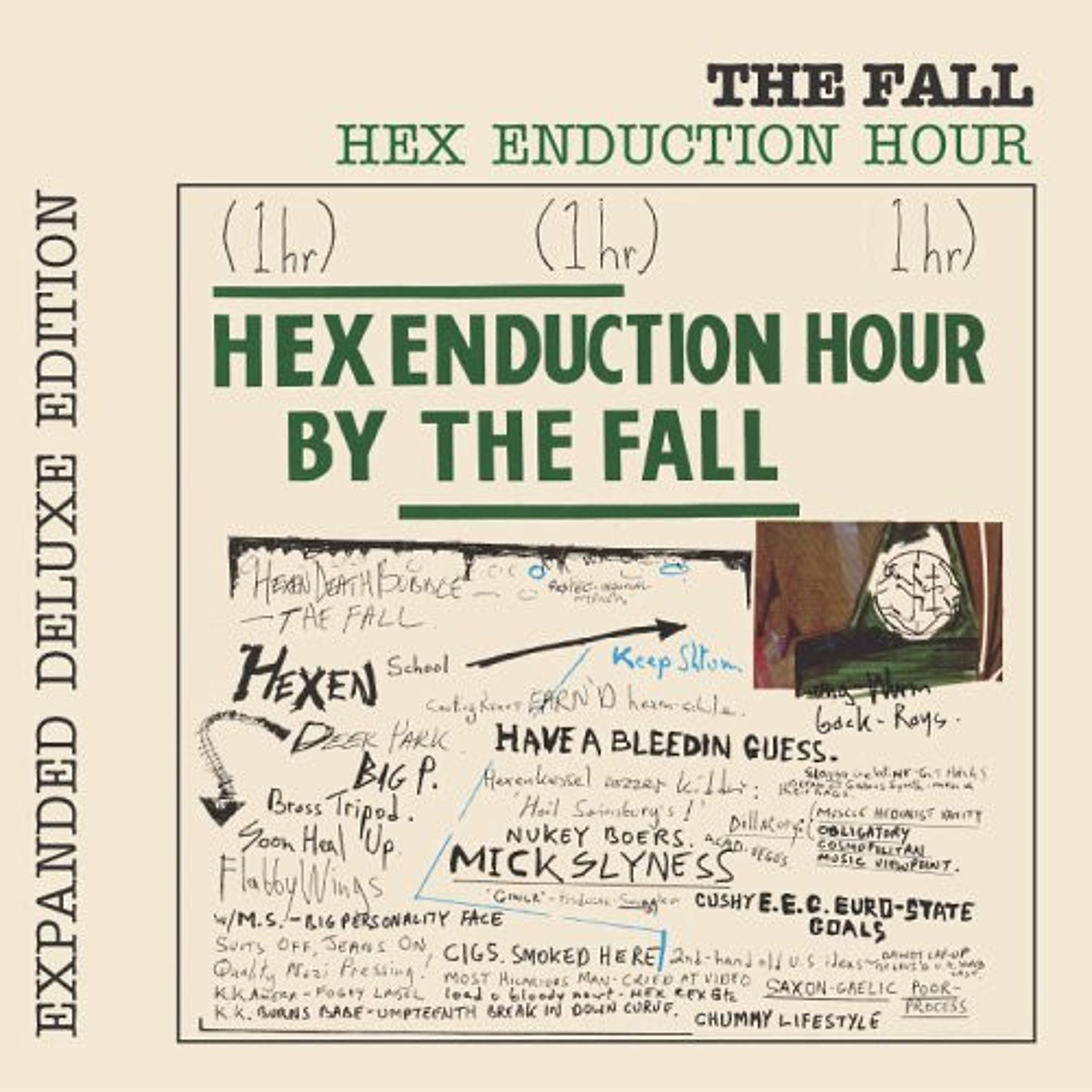 Постер альбома Hex Enduction Hour (Expanded Deluxe Edition)