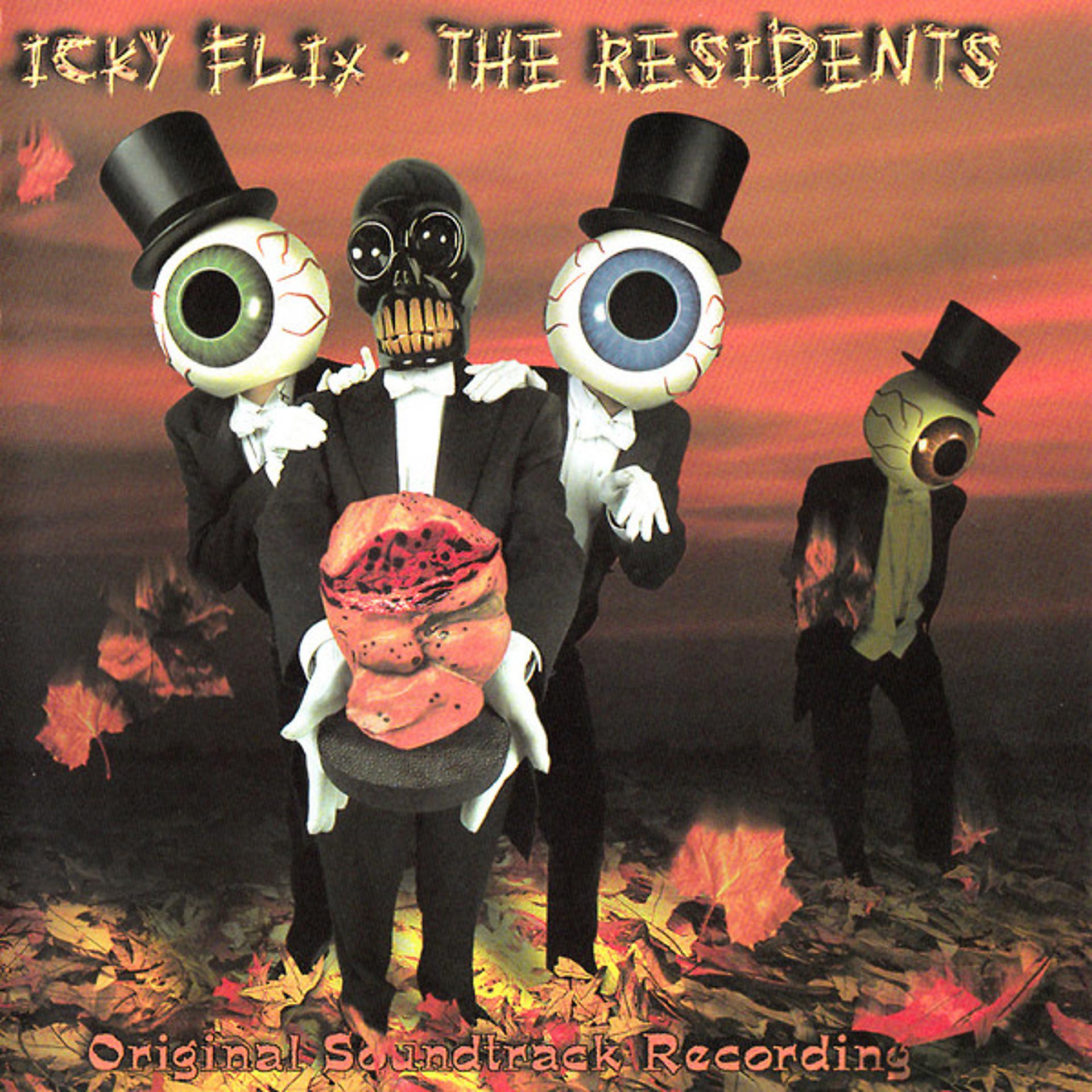 Постер альбома Icky Flix (Original Soundtrack)
