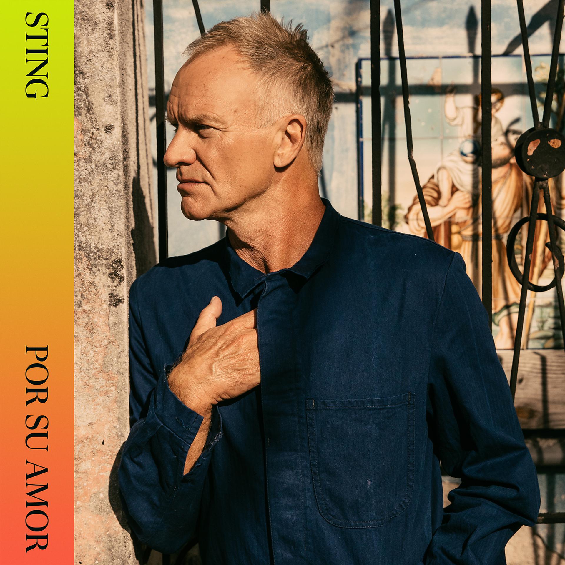 Постер к треку Sting - Por Su Amor