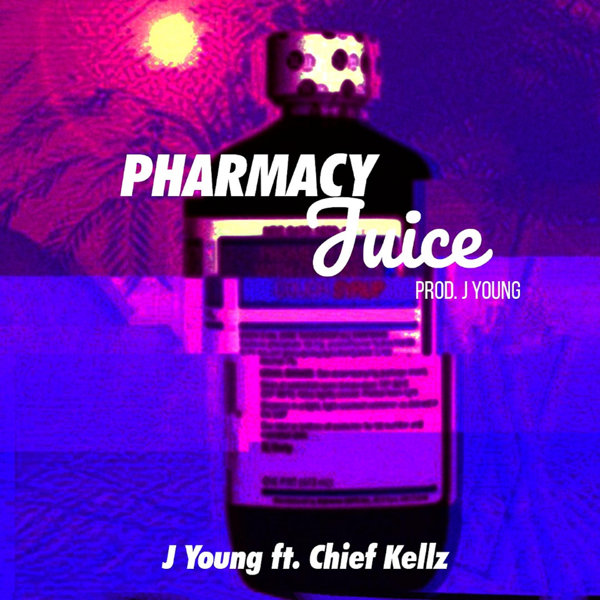 Постер альбома Pharmacy Juice