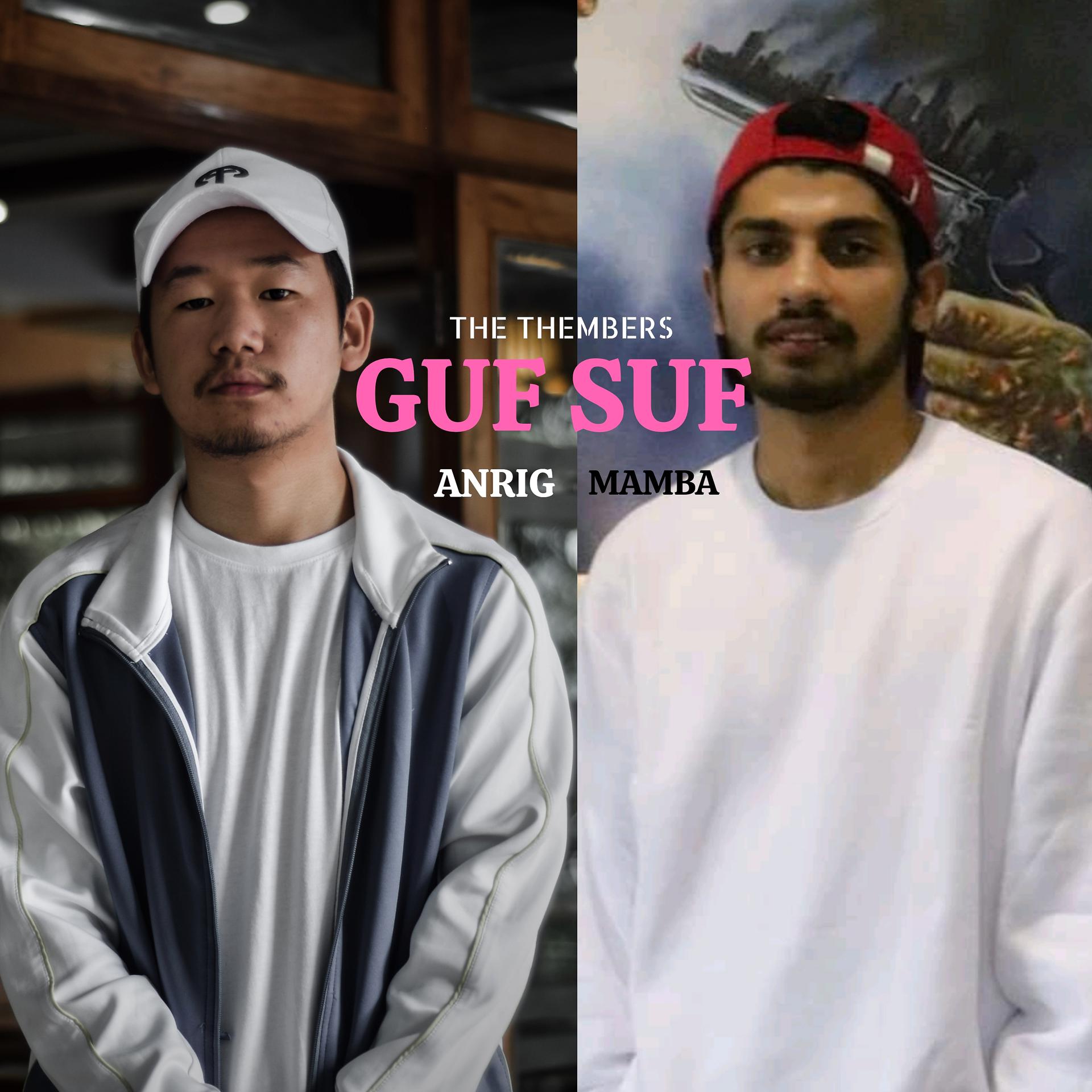 Постер альбома Guf Suf