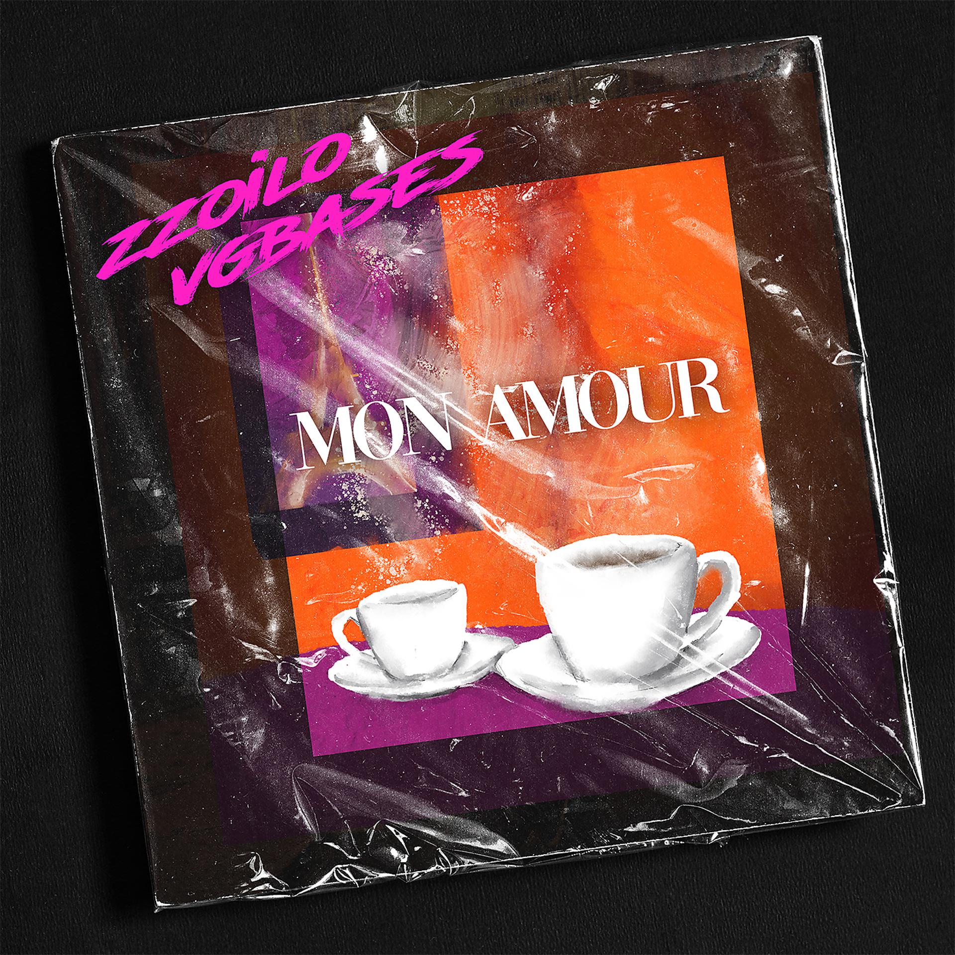 Постер альбома Mon amour