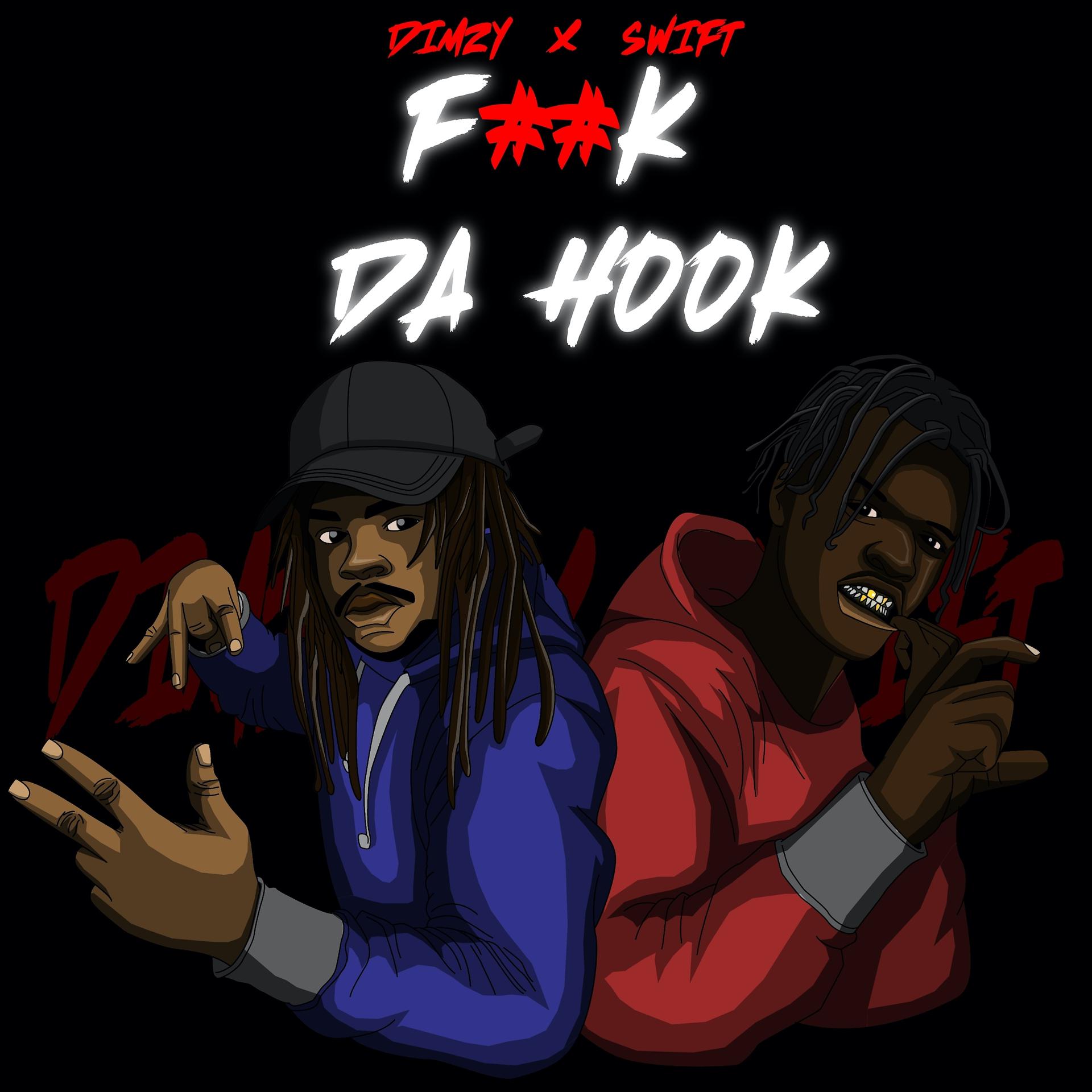 Постер альбома F**k Da Hook