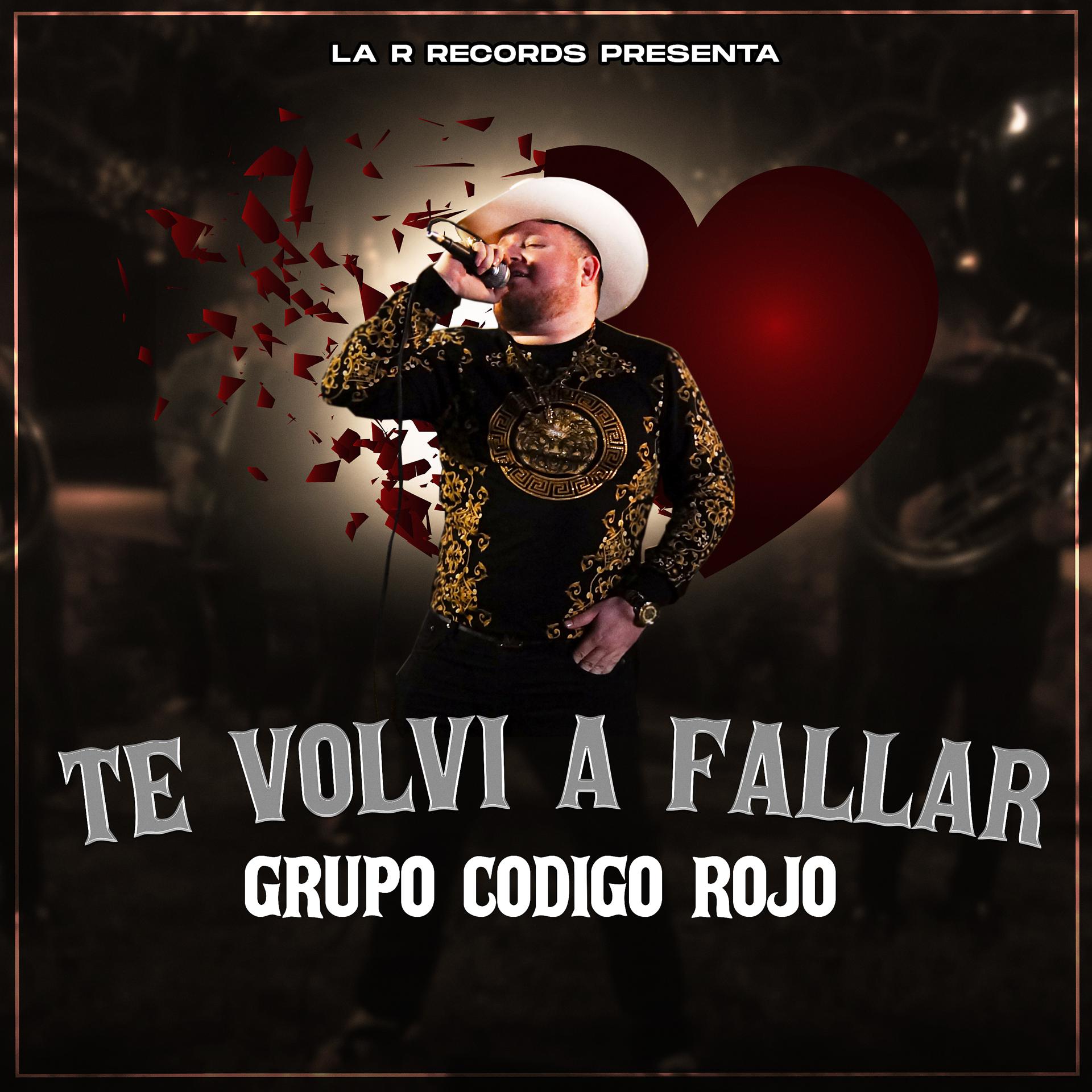 Постер альбома Te Volvi a Fallar (En Vivo)