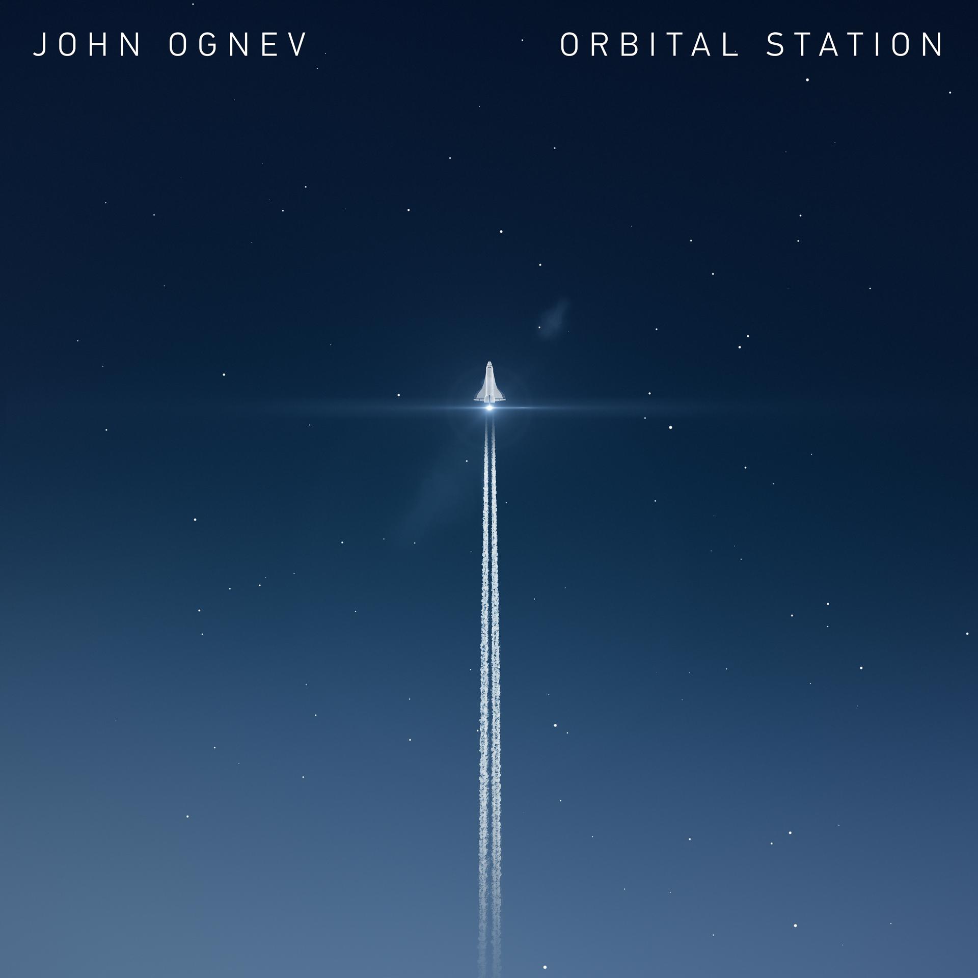 Постер альбома Orbital Station